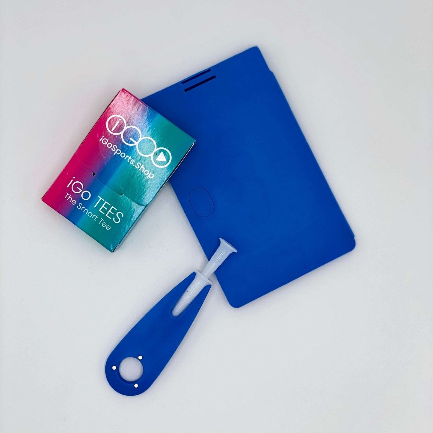 iGo Golfers Gift Set - Organised for Play