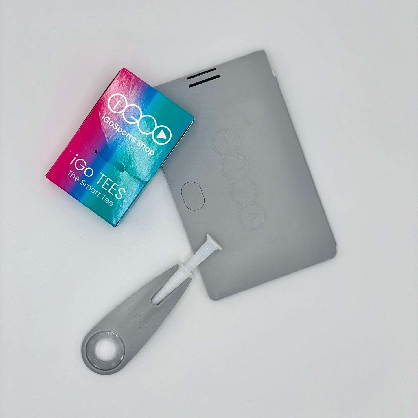 iGo Golfers Gift Set - Organised for Play