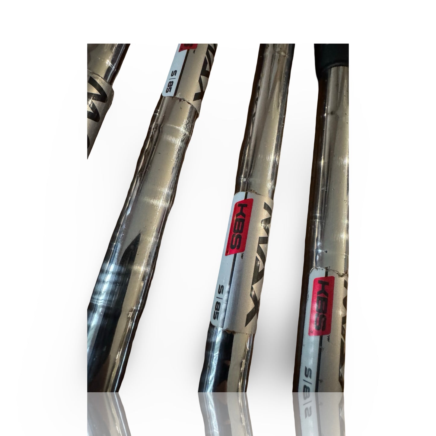 Taylormade M4 Iron Set 5-PW KBS Stiff 85 Shafts RH Free Delivery Next Day