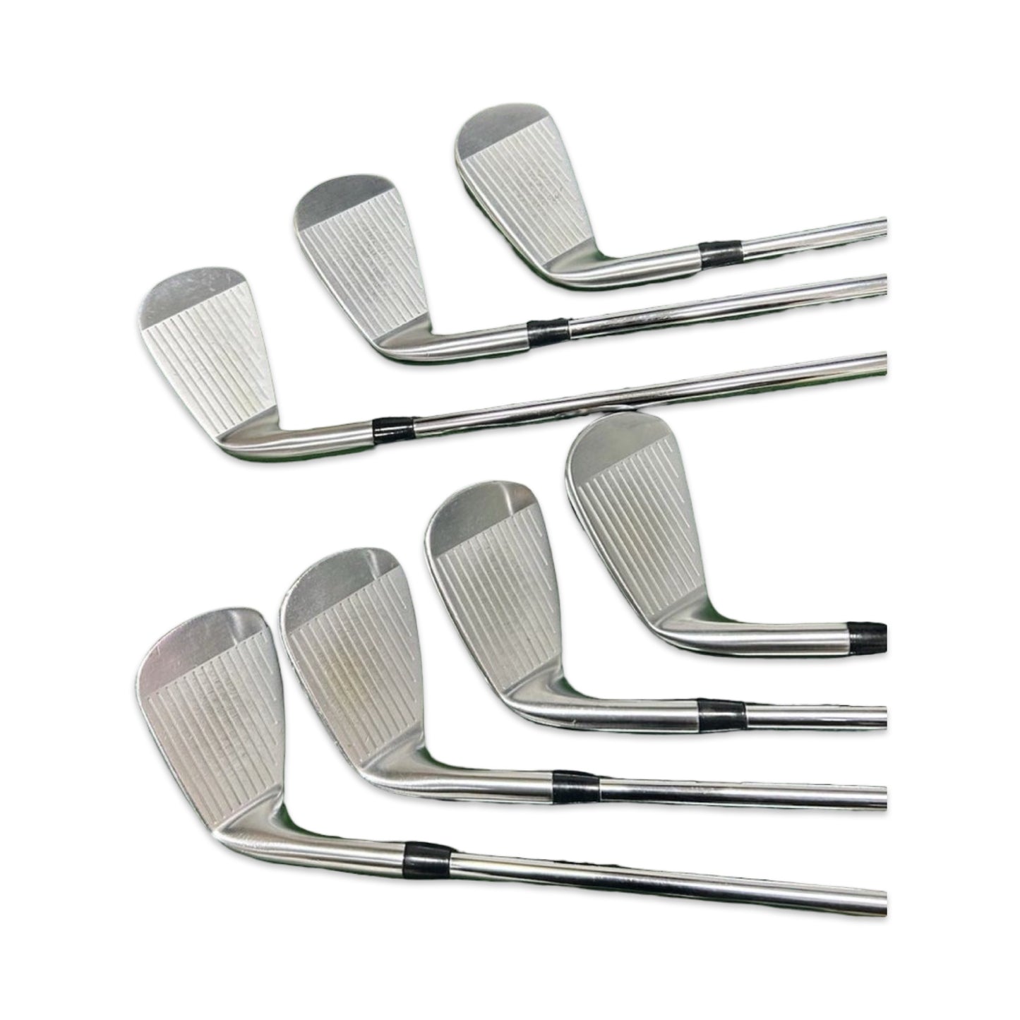 Titleist T150 Irons 4-PW / Pured Accra iSeries Steel Green 125i Shafts
