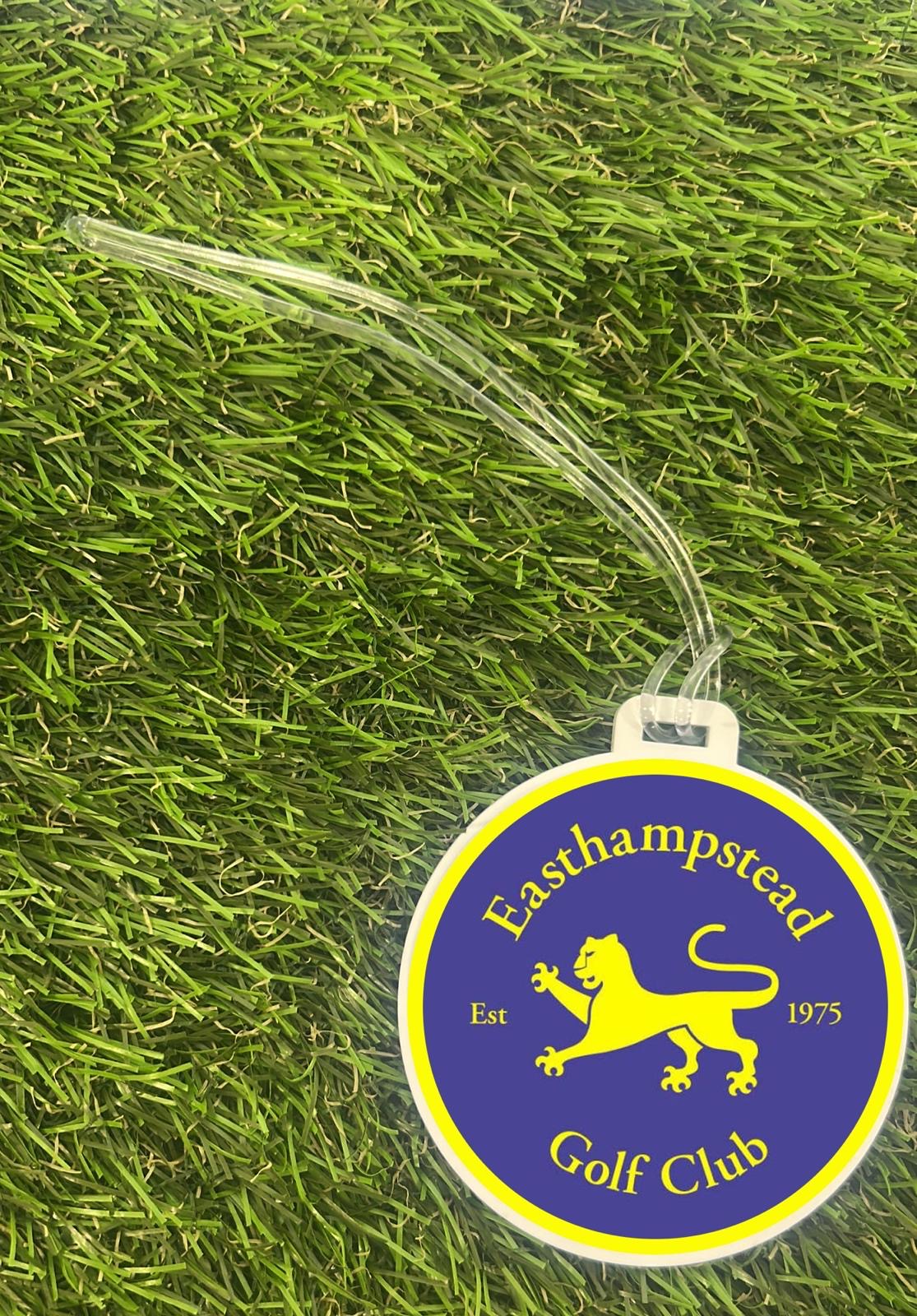 Personalised Golf Bags Tags