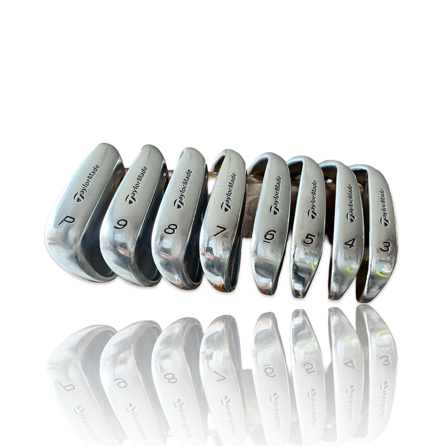 TaylorMade 3-PW 200 Series Golf Club Set Reg Flex