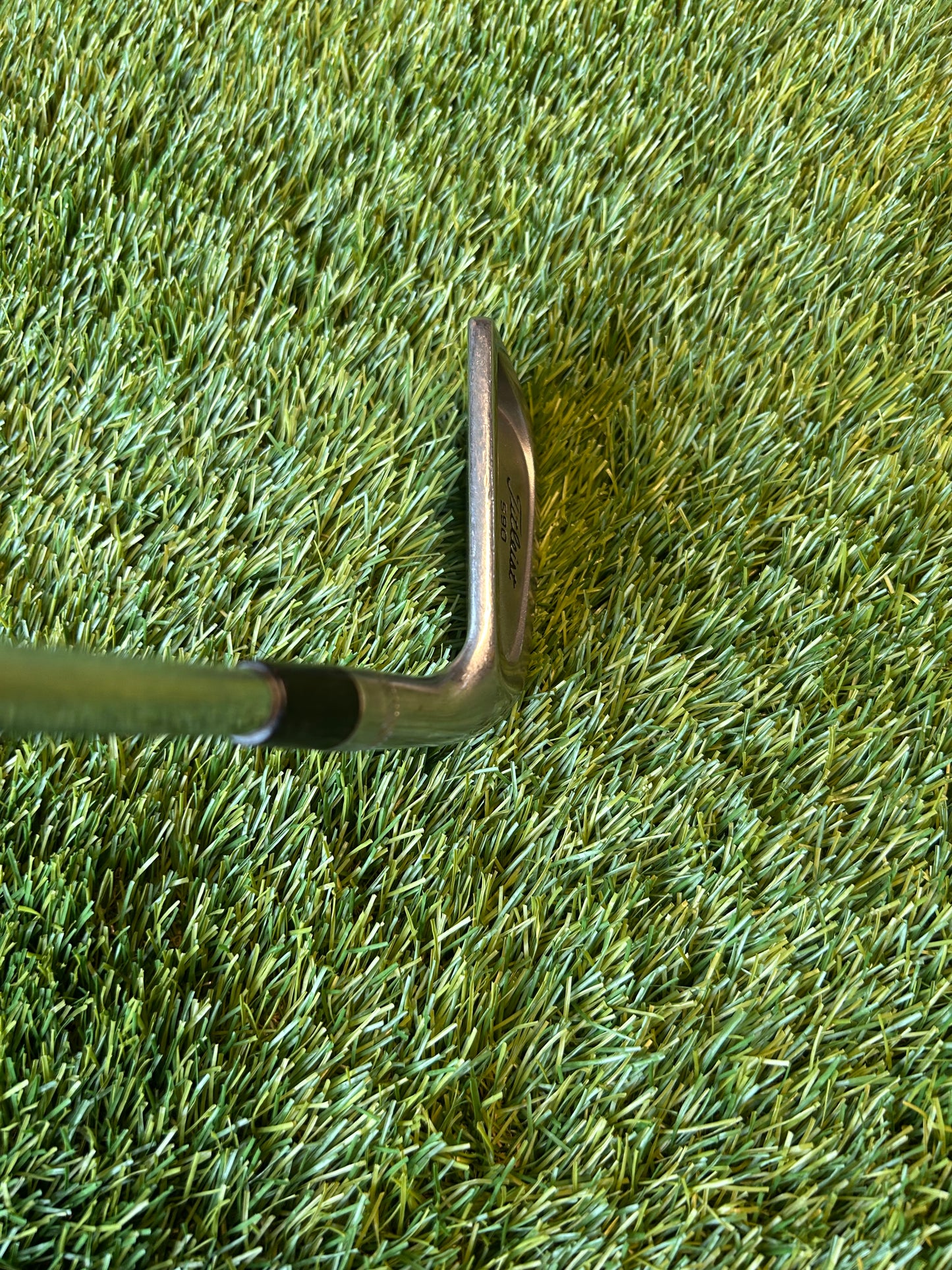 Titleist 990 5 Iron Steel Dynamic Gold S300 Shaft - RH