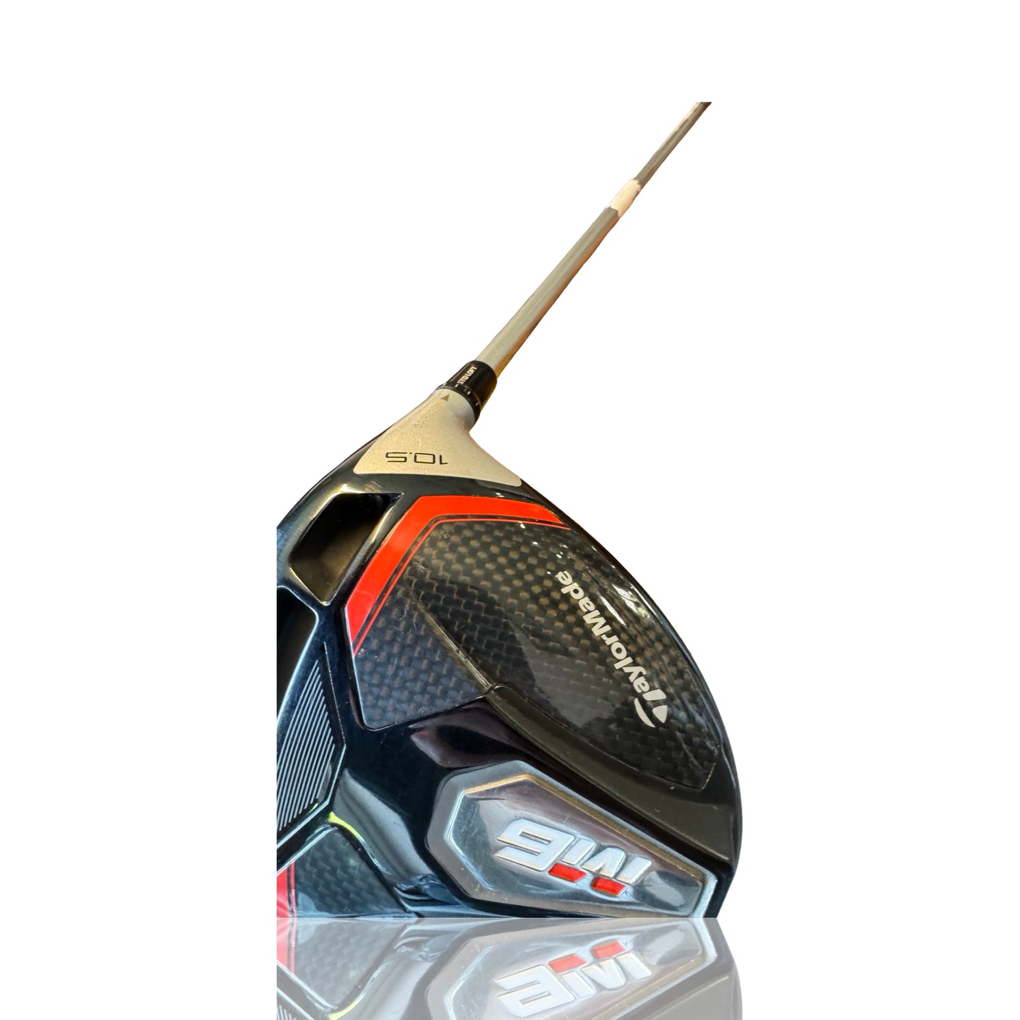 TaylorMade Driver 10.5 Stiff Flex M6 With Head Cover Free Gift and Delivery With This Purchase