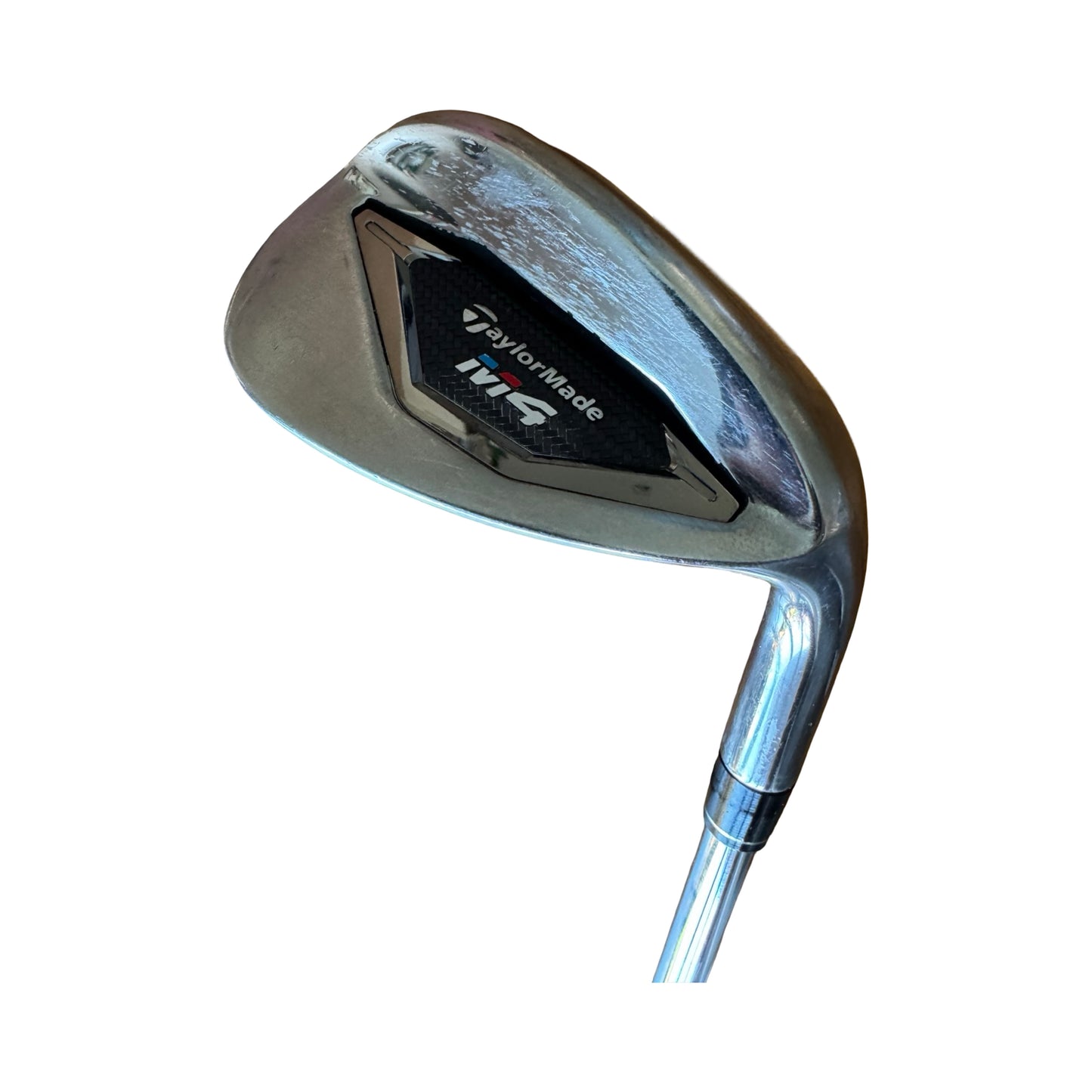 Taylormade Sand Wedge M4 KBS Regular Flex Shaft Steel Free Delivery Included