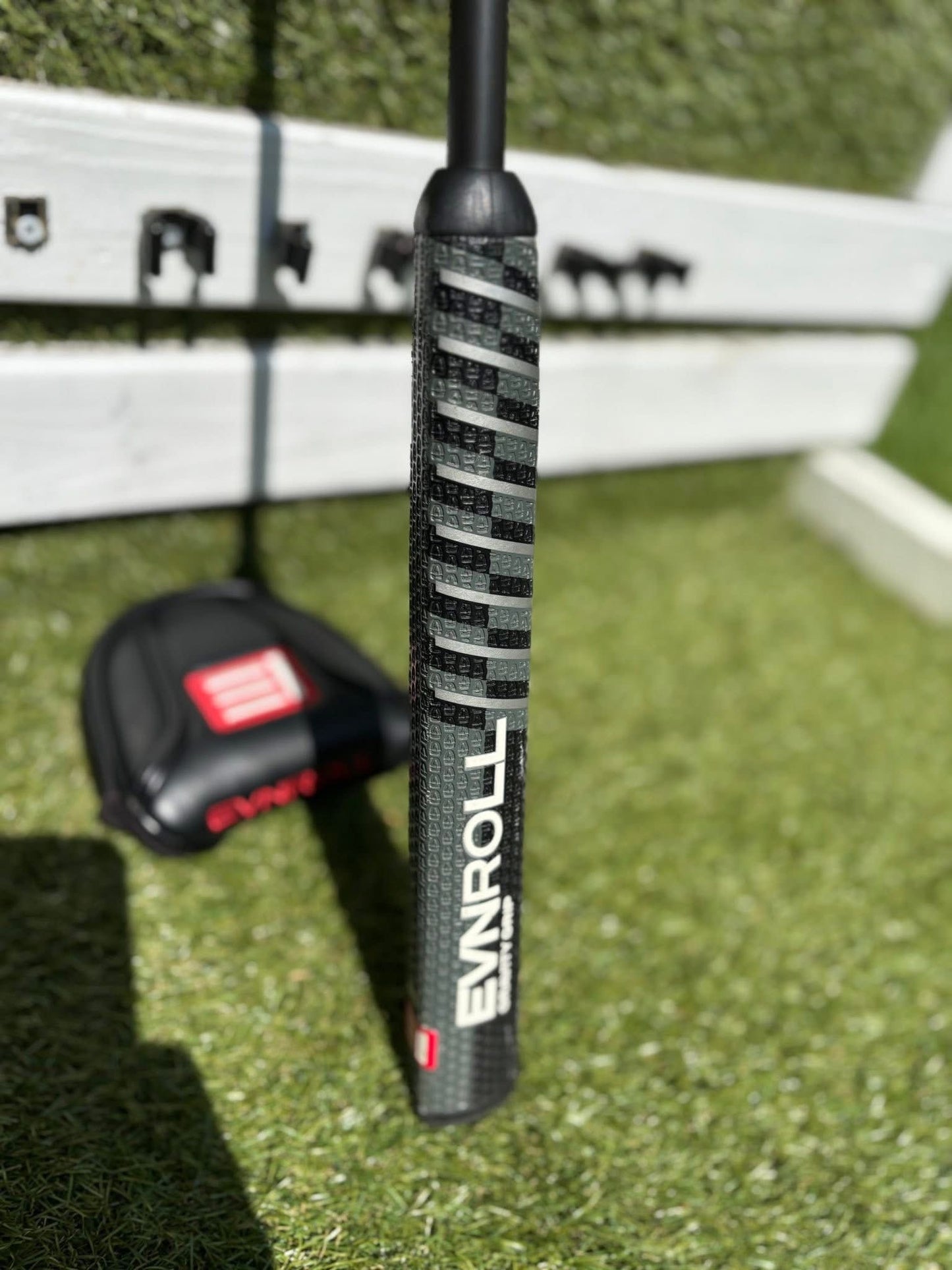 Evnroll ER5 Hatchback Putter + Headcover – £209.00 Free P&P