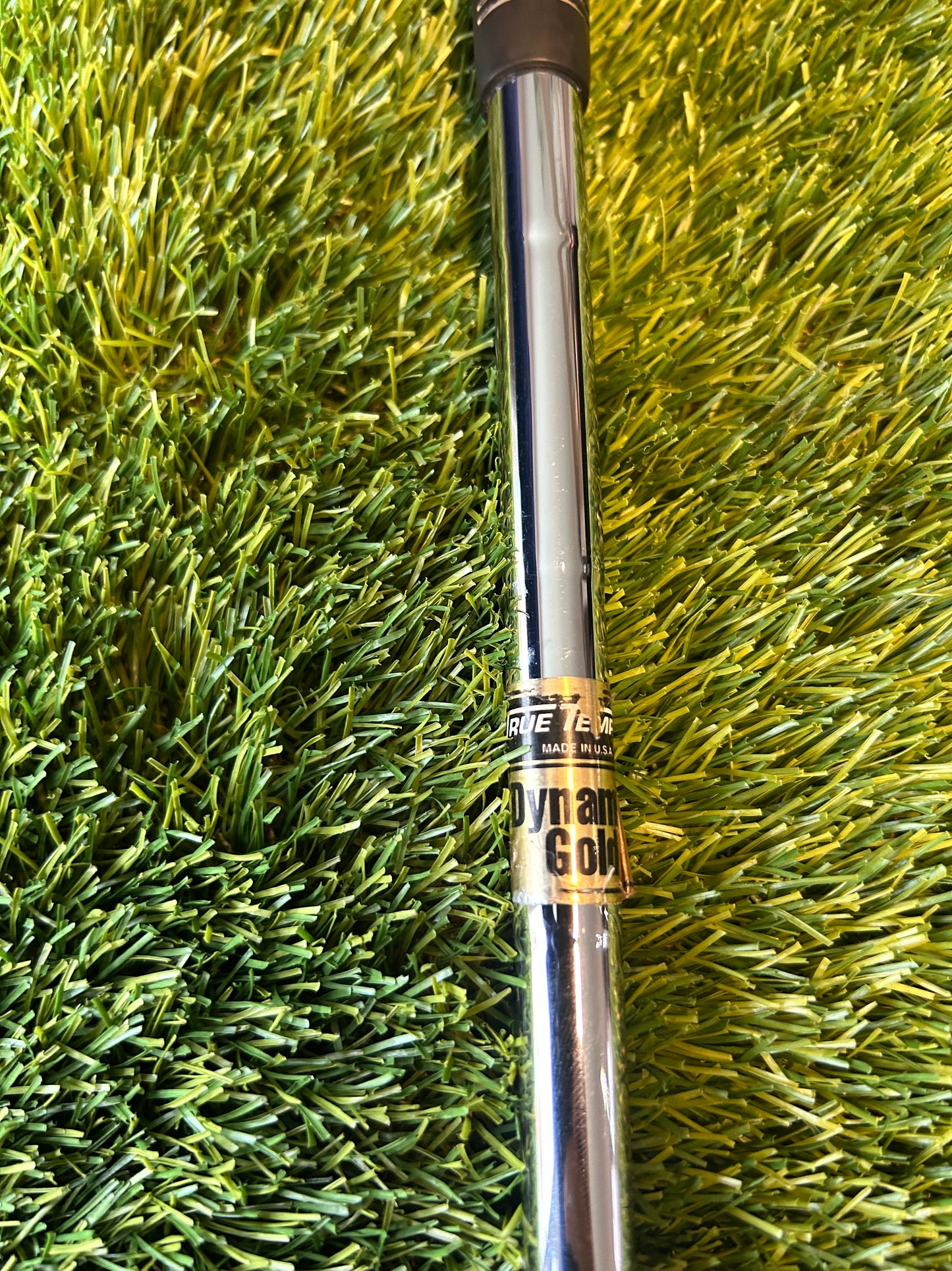 Titleist SM 54 Degree Vokey Dynamic Gold Steel Wedge Shaft - Right Handed
