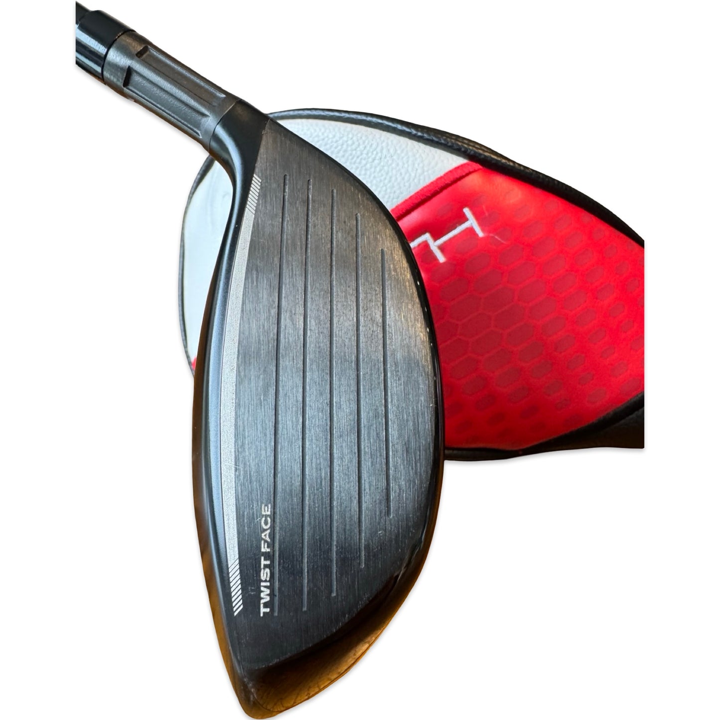 Taylormade Stealth 2 #3Wood 15 Degree Reg Flex - Head Cover VGC Free Delivery