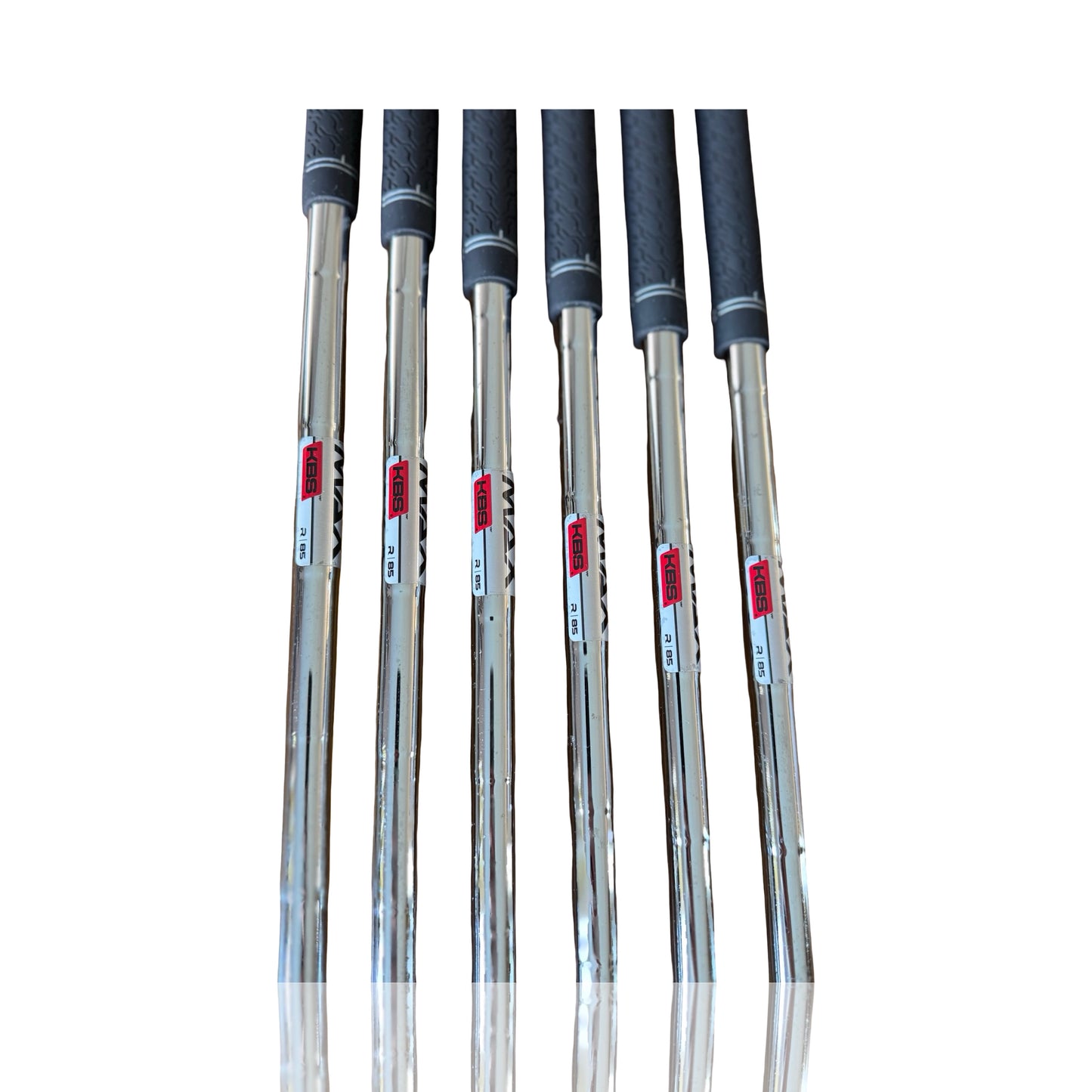 Taylormade Golf Clubs M4 KBS Regular Flex 5-PW Stunning and Very Forgiving