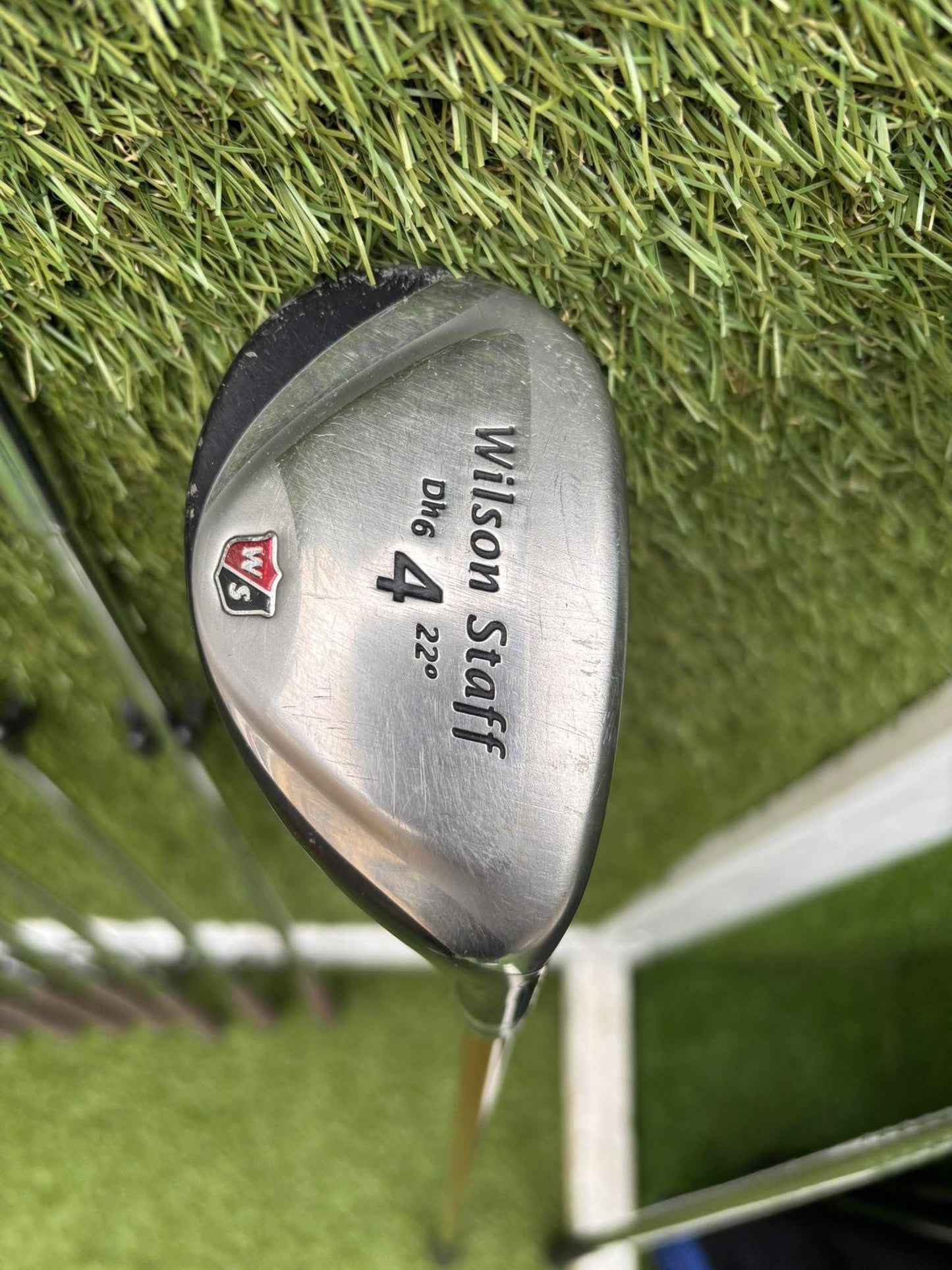 Ben Sayers Super Contact Full Set + Callaway Driver + Wilson Hybrid + Bag £174.00 Free Delivery