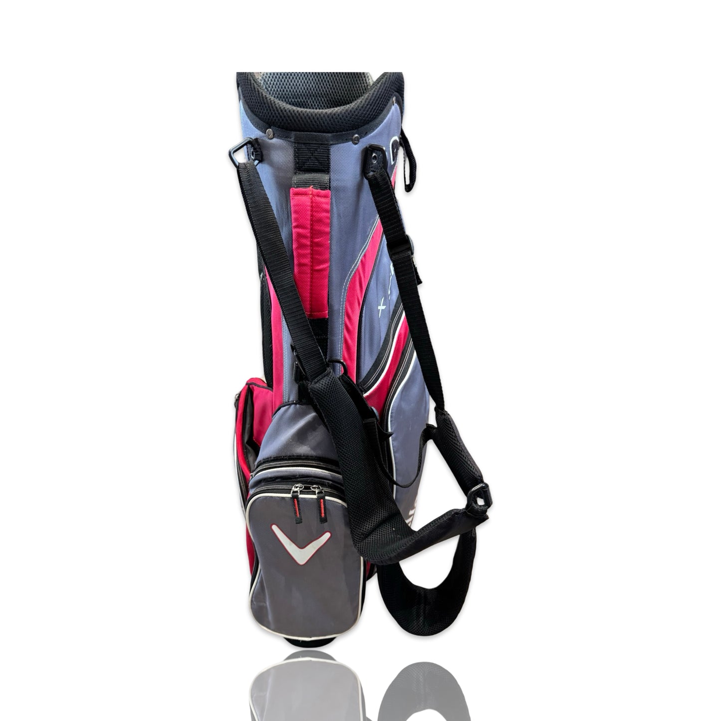 CALLAWAY Stand / Carry Golf Bag With Rain Hood & Free Delivery