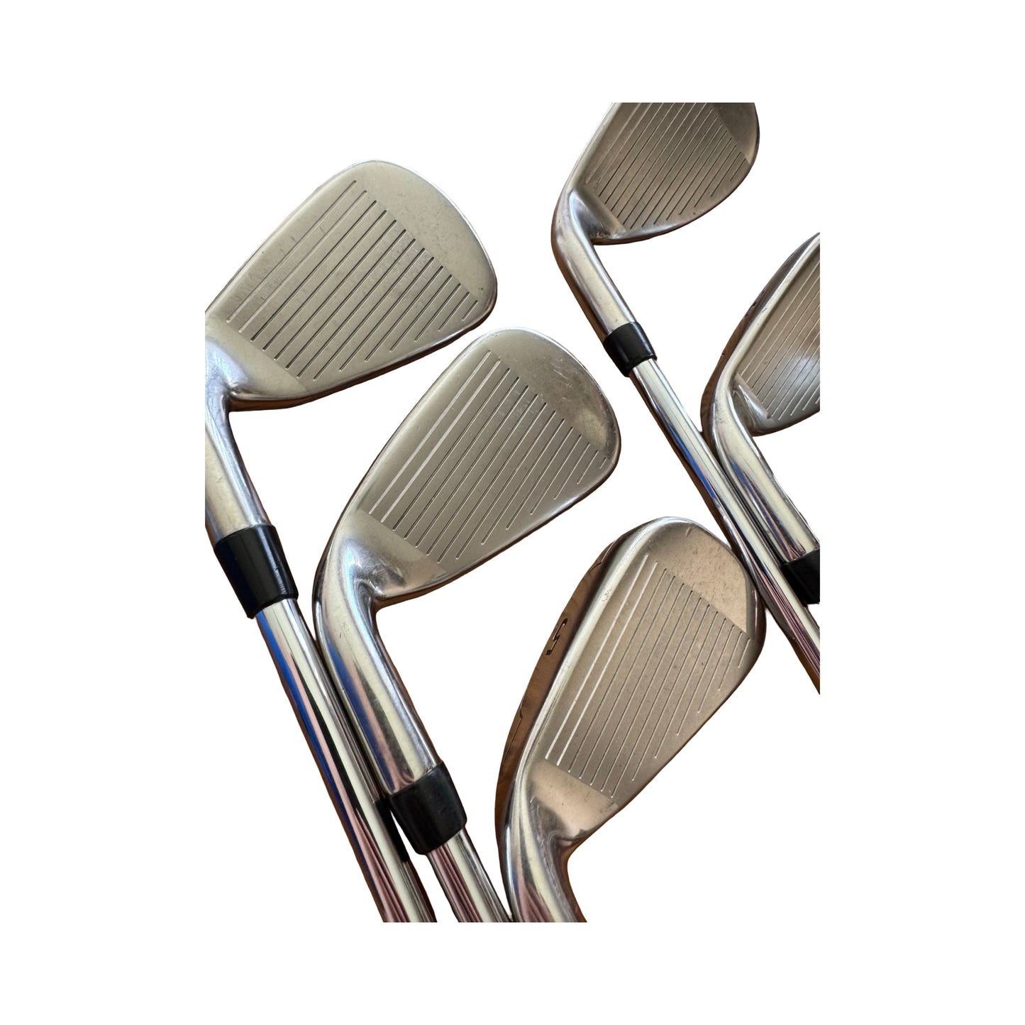 Callaway Golf Clubs X Series 5-PW & Sand Wedge Uni Flex Steel Shafts Free Delivery