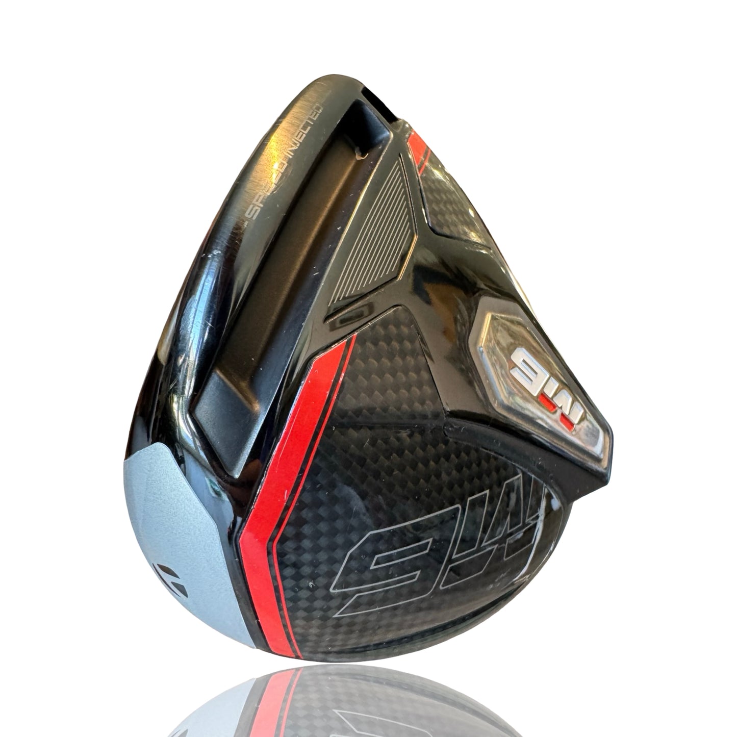 TaylorMade Driver 10.5 Stiff Flex M6 With Head Cover Free Gift and Delivery With This Purchase