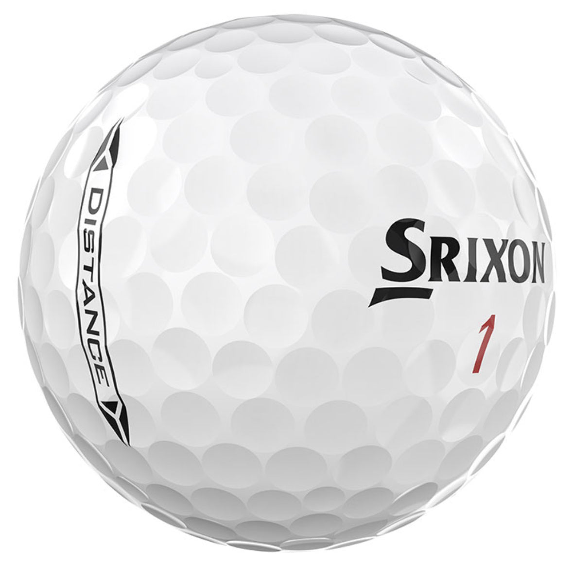 Srixon Distance Golf Balls White