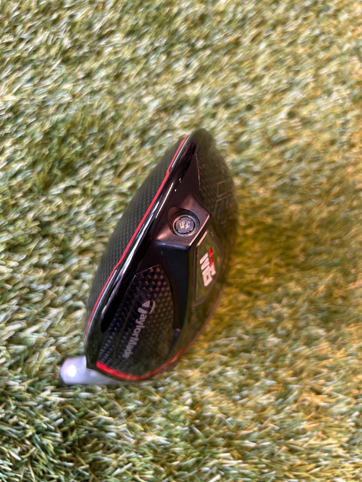 Taylormade M6 10.5 Degree Driver Head ONLY With Head cover - RH