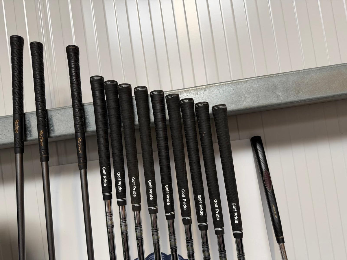 Pre-owned Men’s Right-Handed ProSimmon Golf Set – Ideal for Beginners to Mid Handicap Golfers