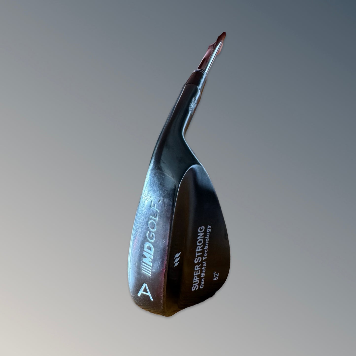 MD Golf Super Strong 52 Degree A Wedge - Reg Flex