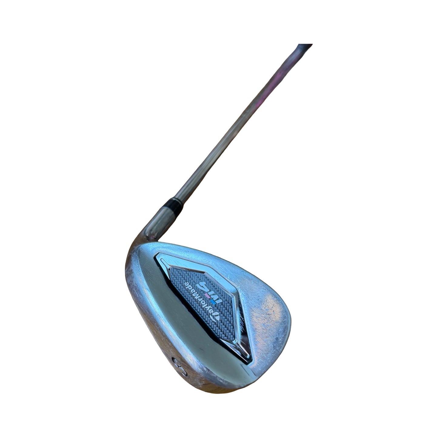 Taylormade Sand Wedge M4 KBS Regular Flex Shaft Steel Free Delivery Included
