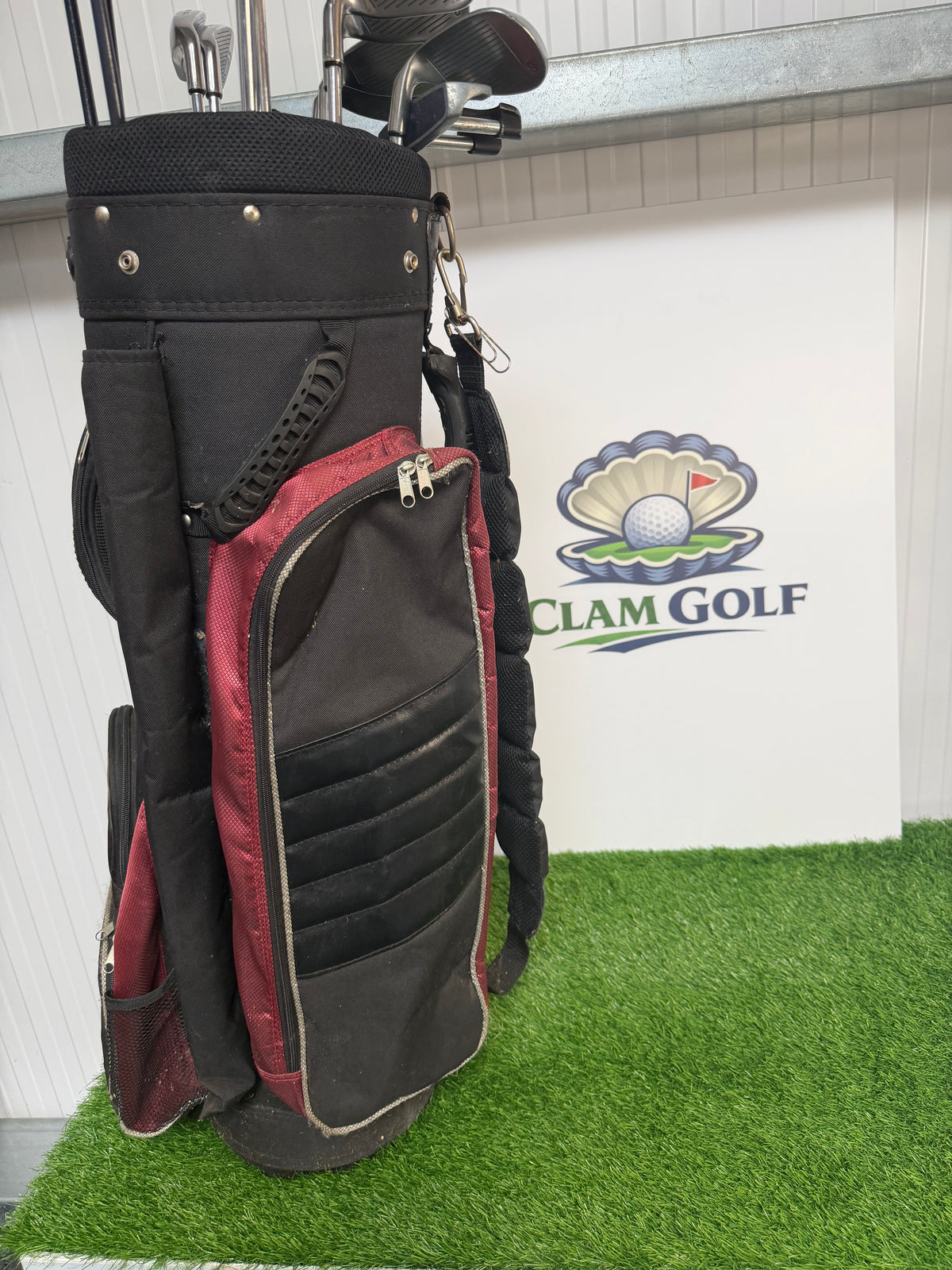 Men’s Right-Handed Bayhill Golf Set – Ideal for Beginners