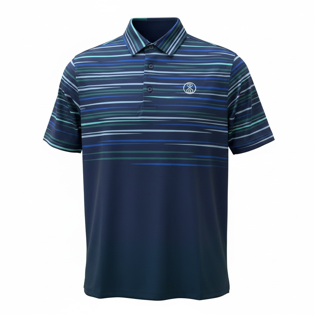 Ethos Navy Polo