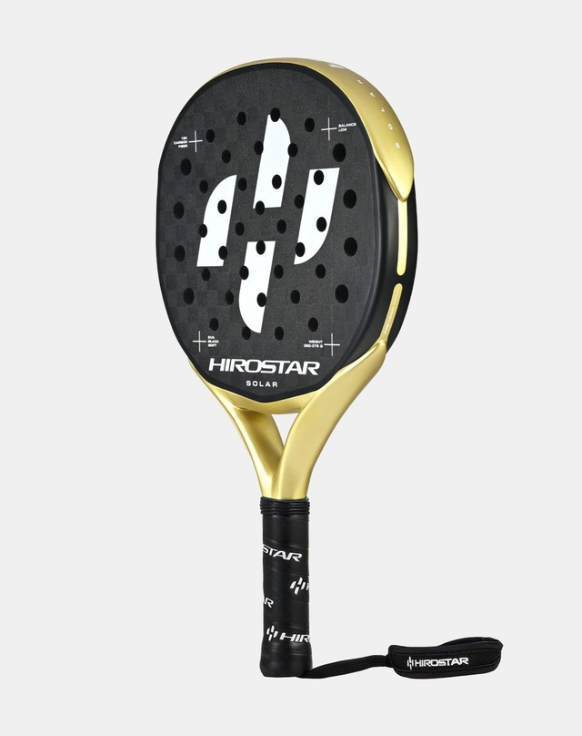 Hirostar Solar - Padel Racket   Free Delivery