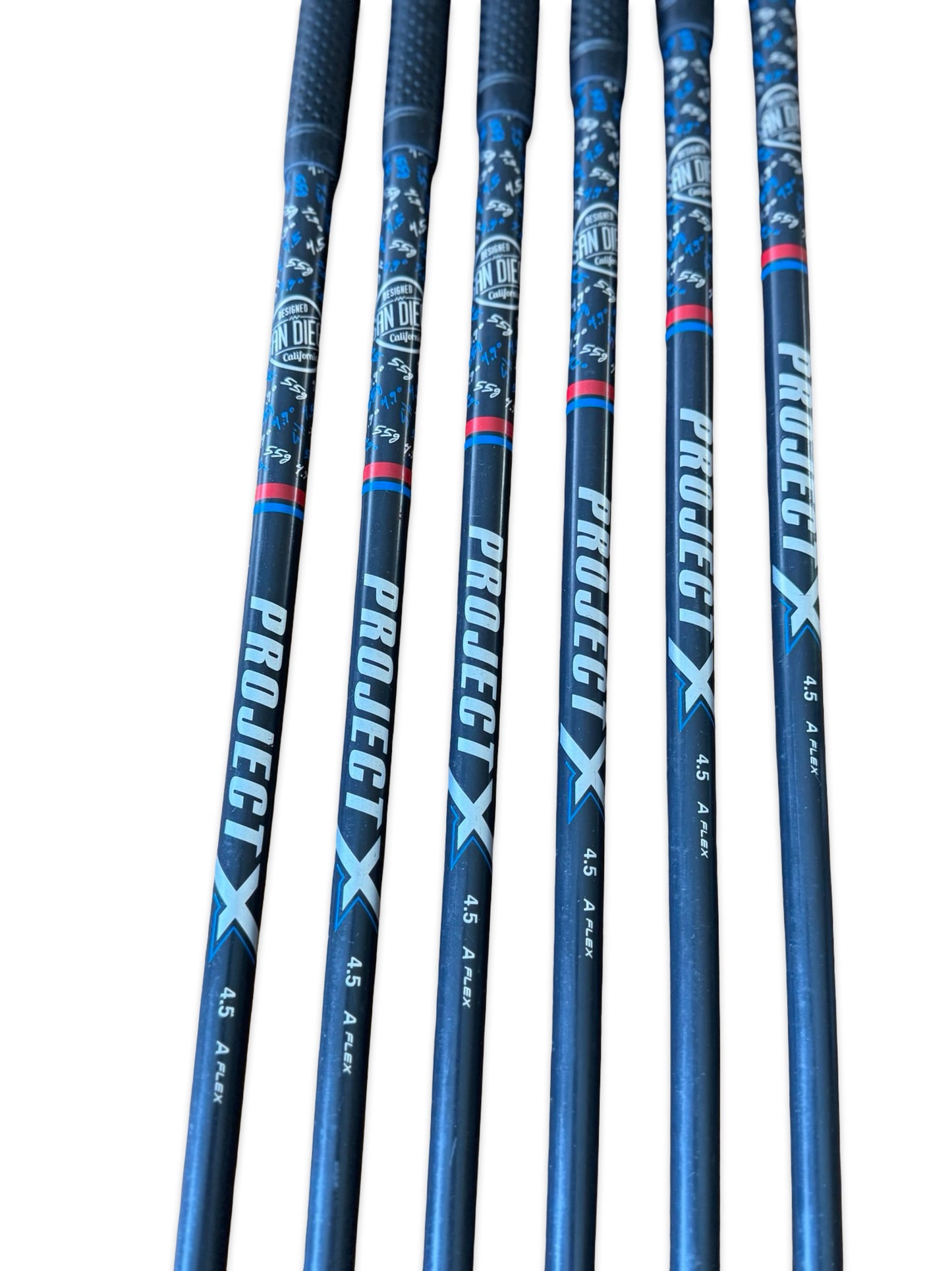 Callaway Graphite Irons XR With 360 Face Cup Technology Light Flex Free Delivery 5-PW