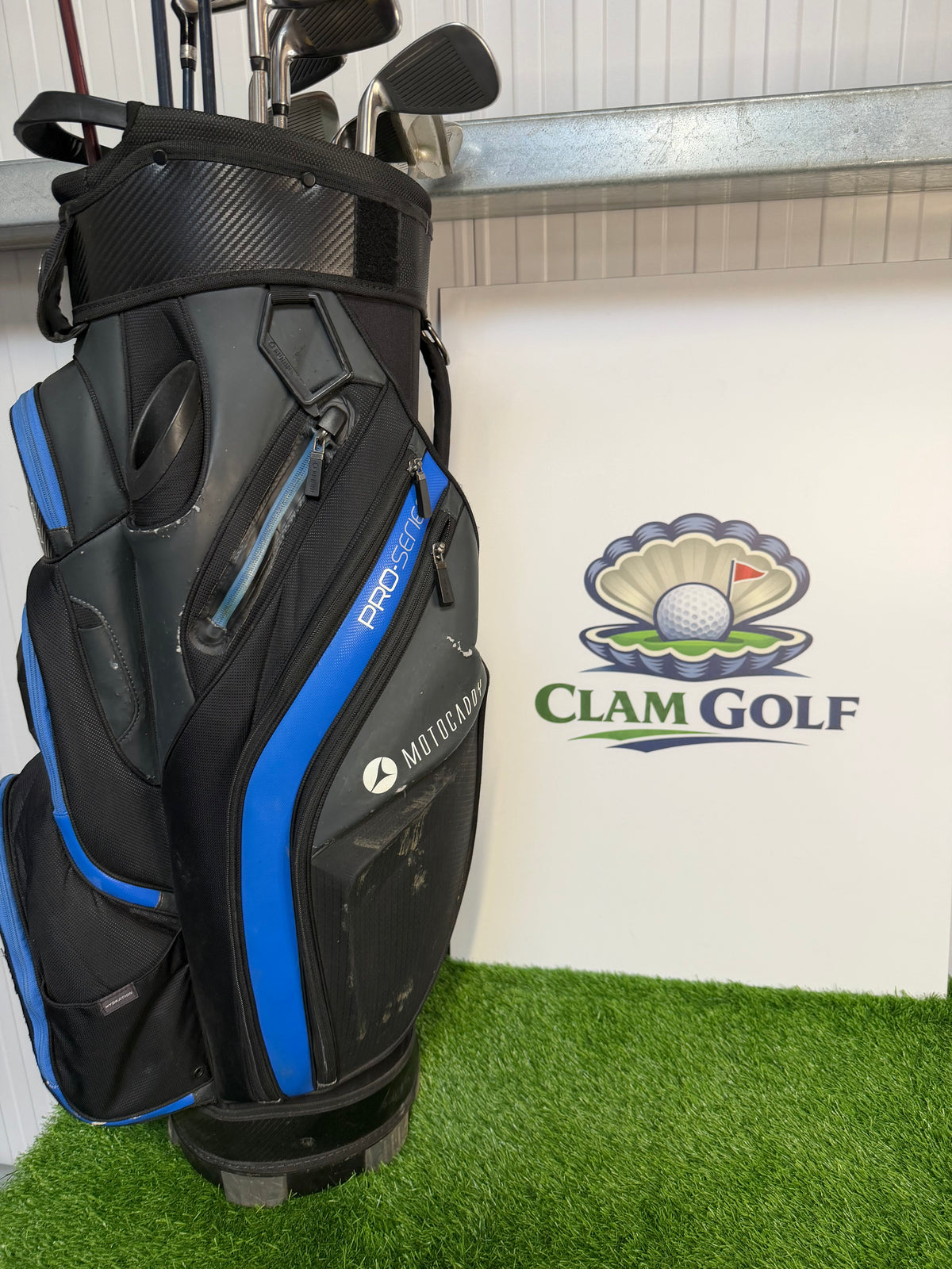 Men’s Right-Handed Golden Bear Golf Set – Ideal for Beginners to Mid Handicap Golfers