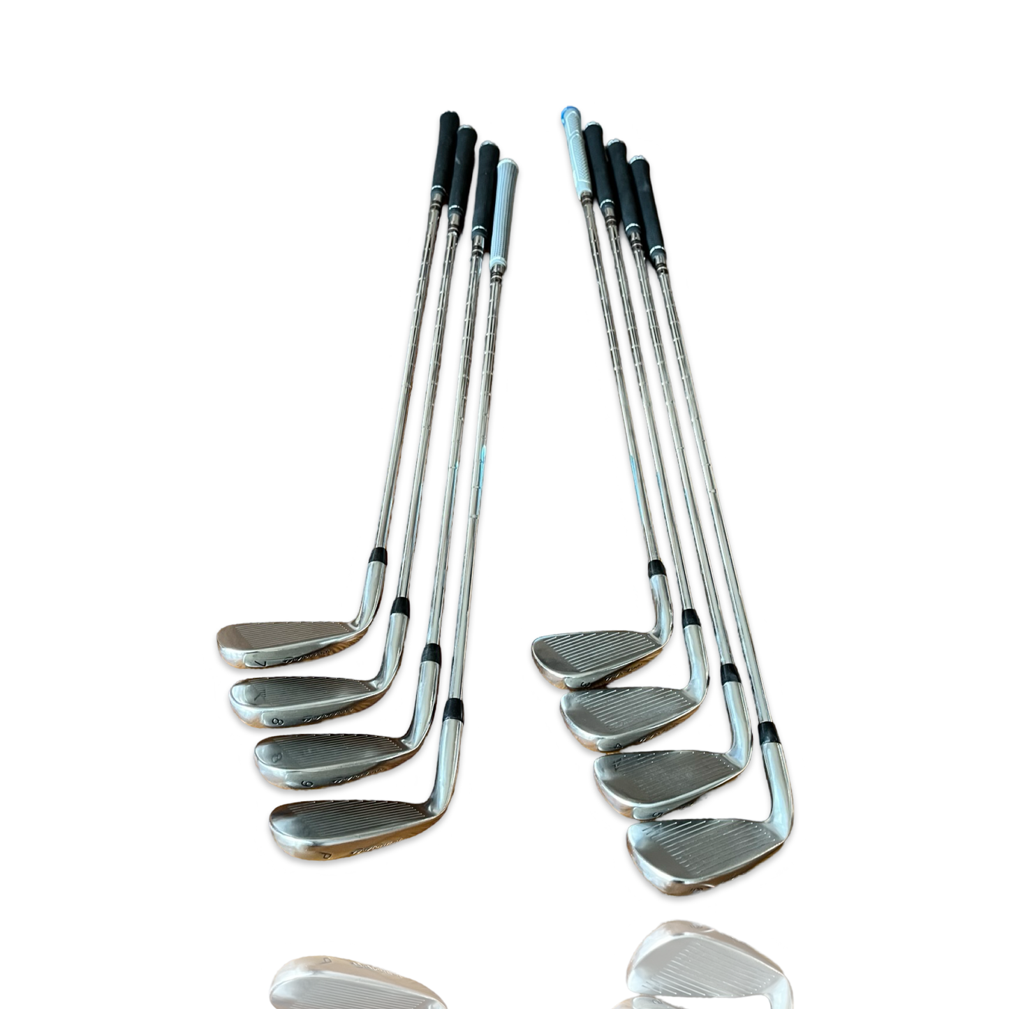 TaylorMade 3-PW 200 Series Golf Club Set Reg Flex