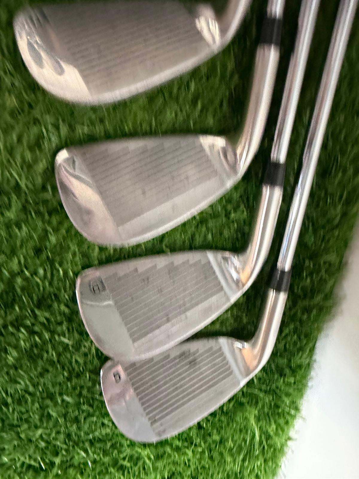 Pre-owned Men’s Right-Handed Hippo Golf Set – Ideal for Beginners to Mid Handicap Golfers