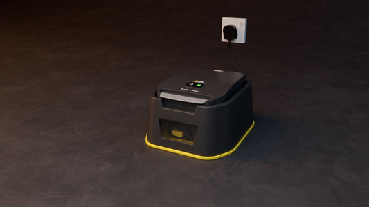 Charging Station For PowaKaddy Battery And Charger Stowage - Charger Sold Separately