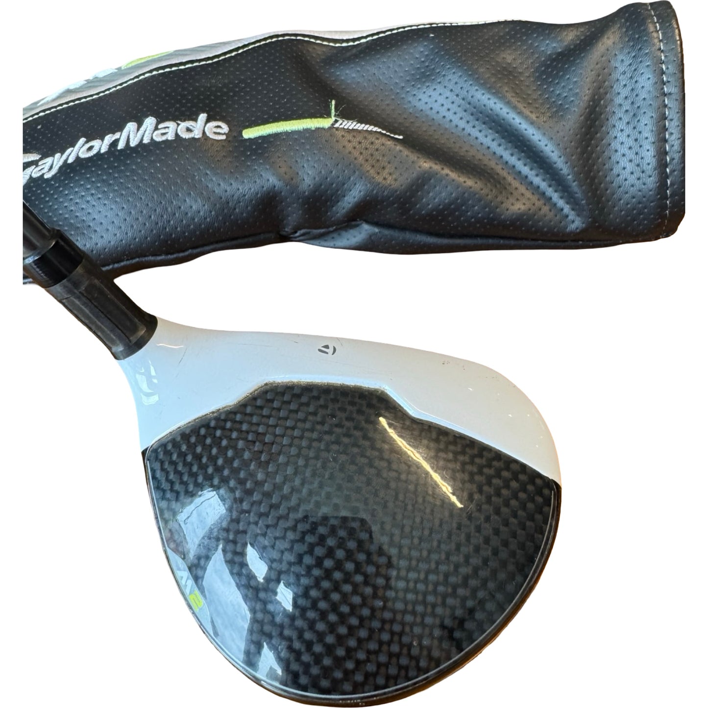 Taylormade M2 #5 Wood 18 Degree Stiff Flex With Head Cover R/H Free P/P