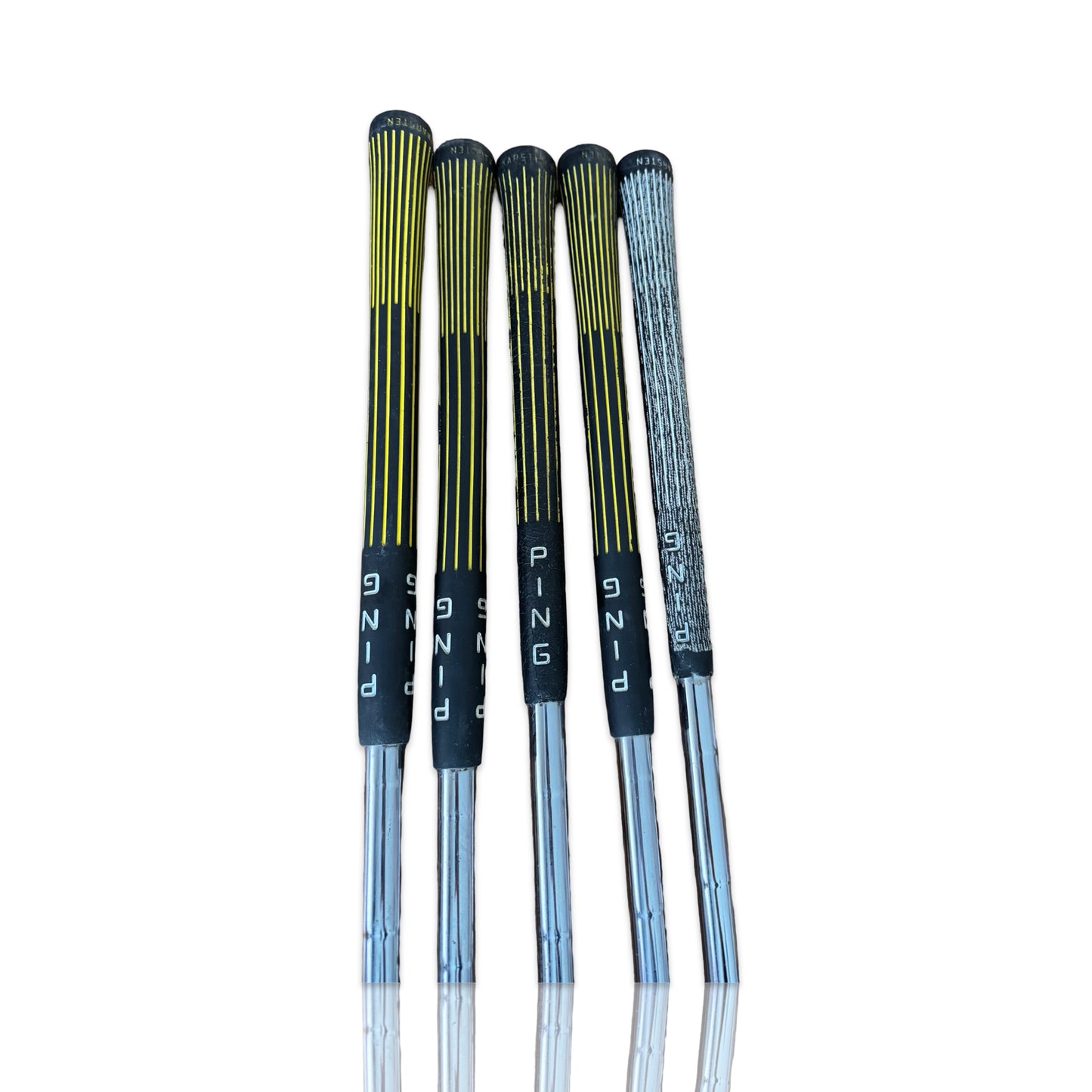 Ping Eye 2 Beryllium Copper Stunning Golf Clubs 6-PW Reg Flex Free Delivery