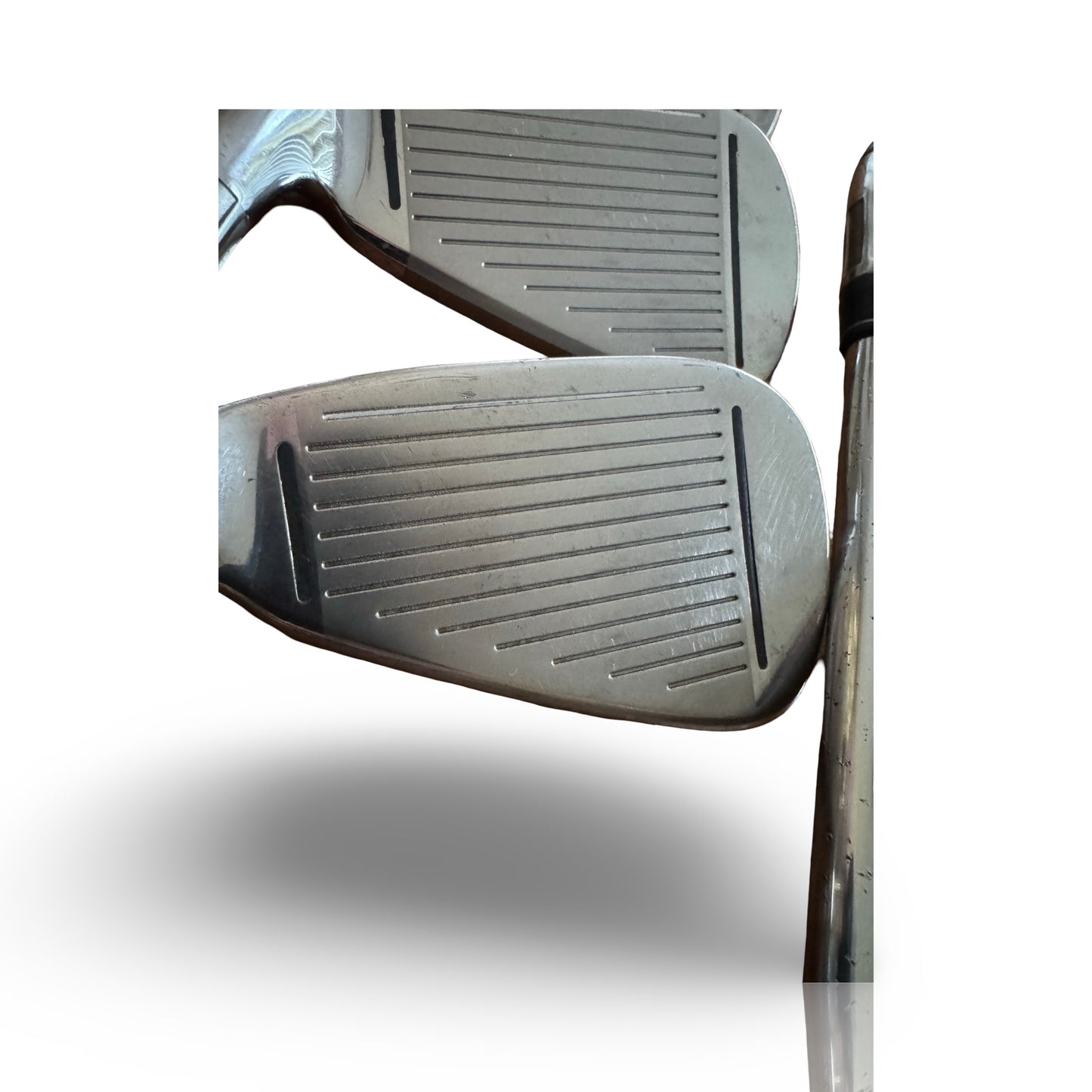 Taylormade M4 Iron Set 5-PW KBS Stiff 85 Shafts RH Free Delivery Next Day