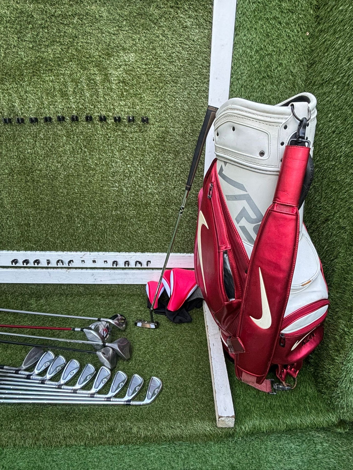 TaylorMade RAC Irons + R7 Driver + PING V2 12-Club RH