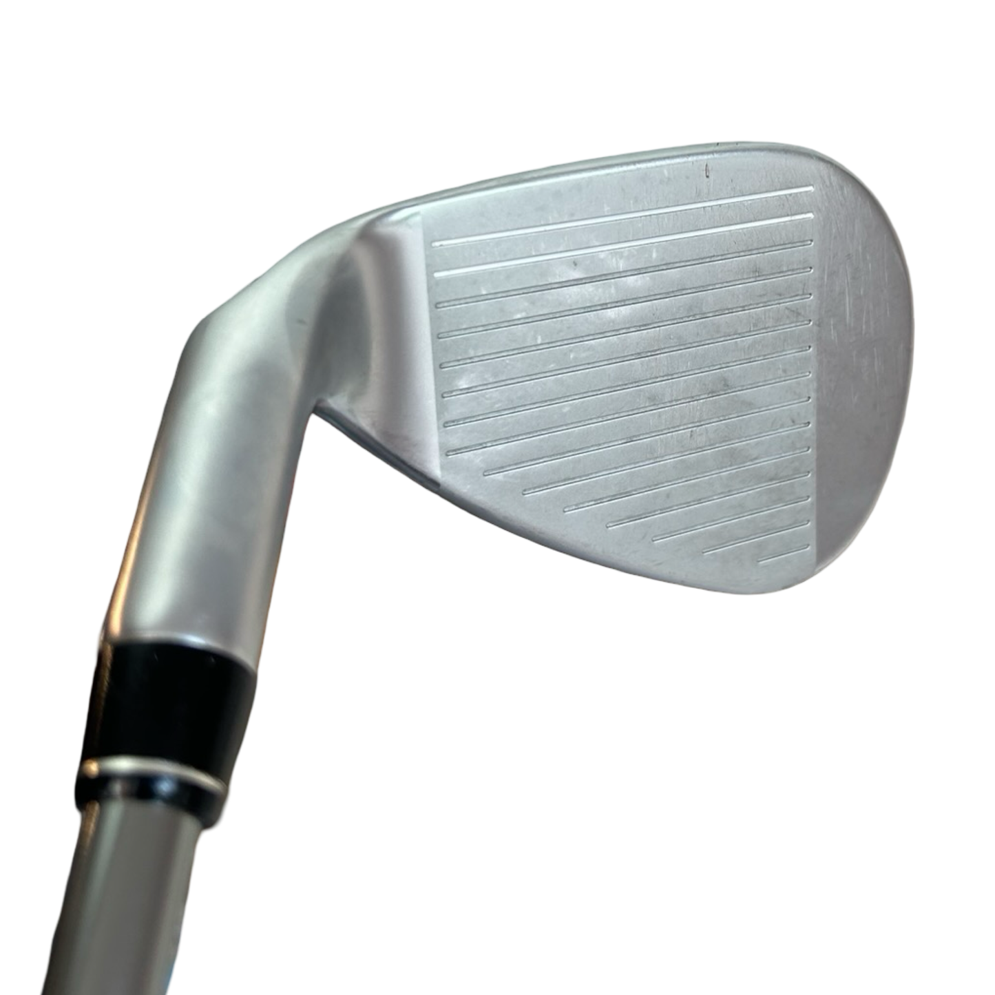 Callaway Big Bertha B21 Attacking Wedge Graphite Rich 65 Senior Flex Shaft Golf Pride Midsize Grip - RH