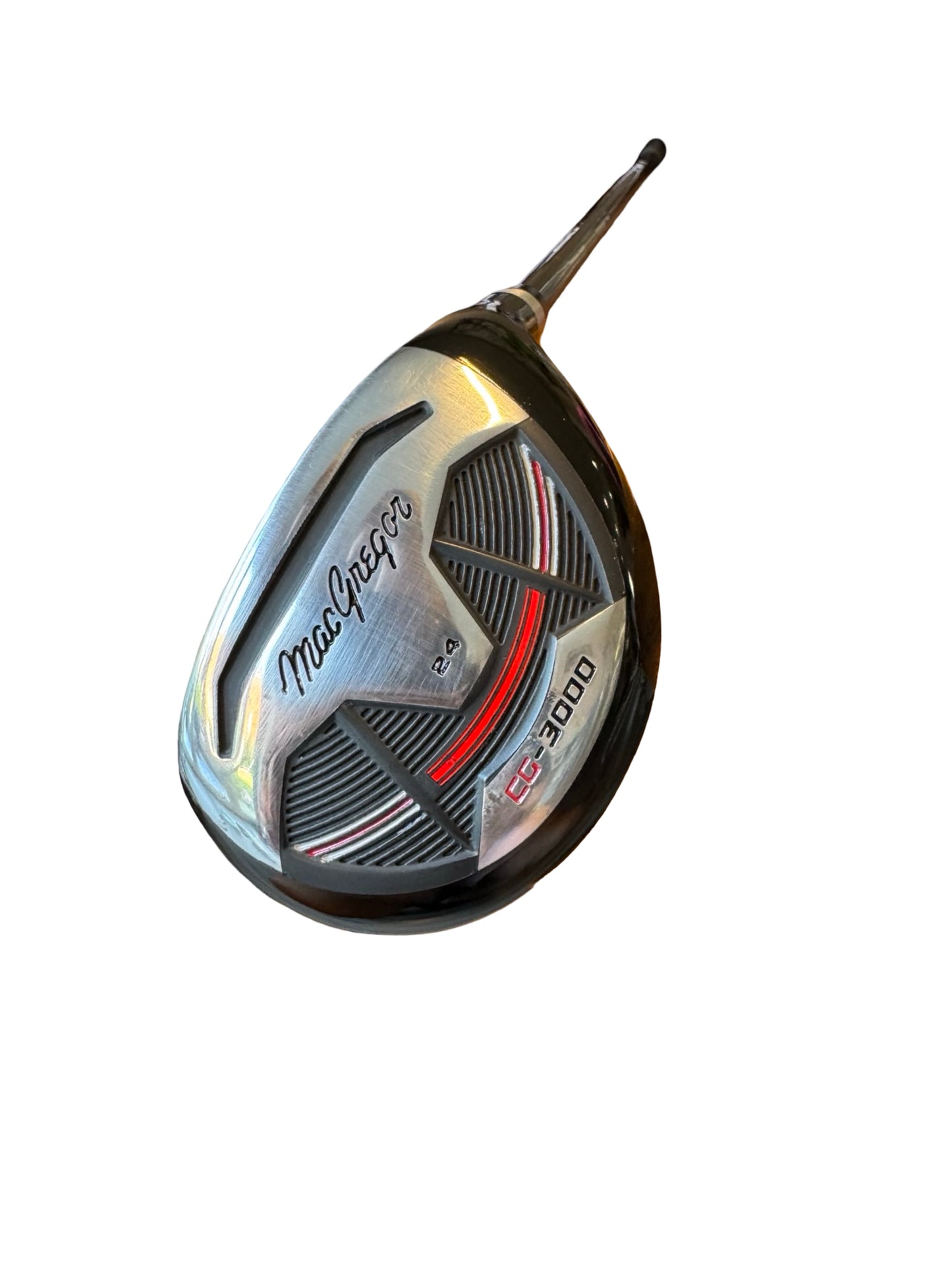 Macgregor 24 Degree Hybrid CG-3000 Reg Flex