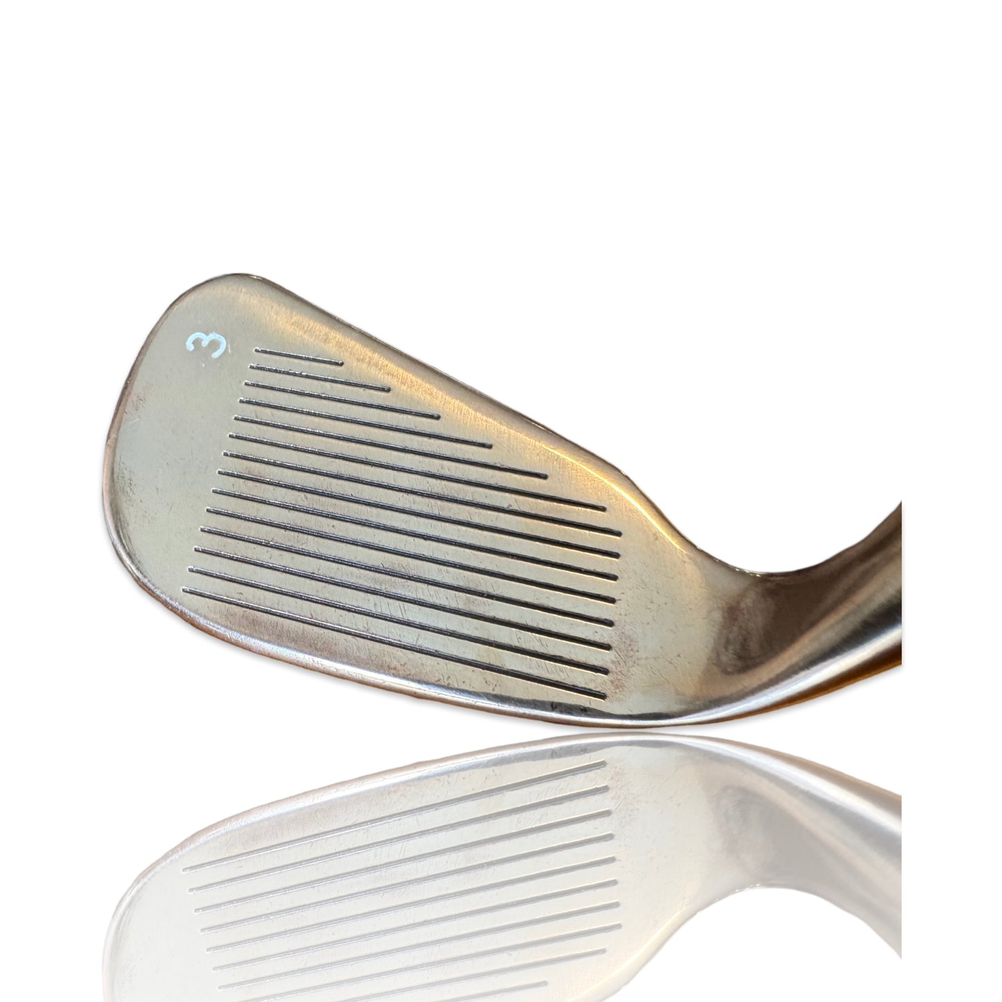Ping Eye 2 Beryllium Copper 3 Iron White Dot V-G Condition Free Delivery