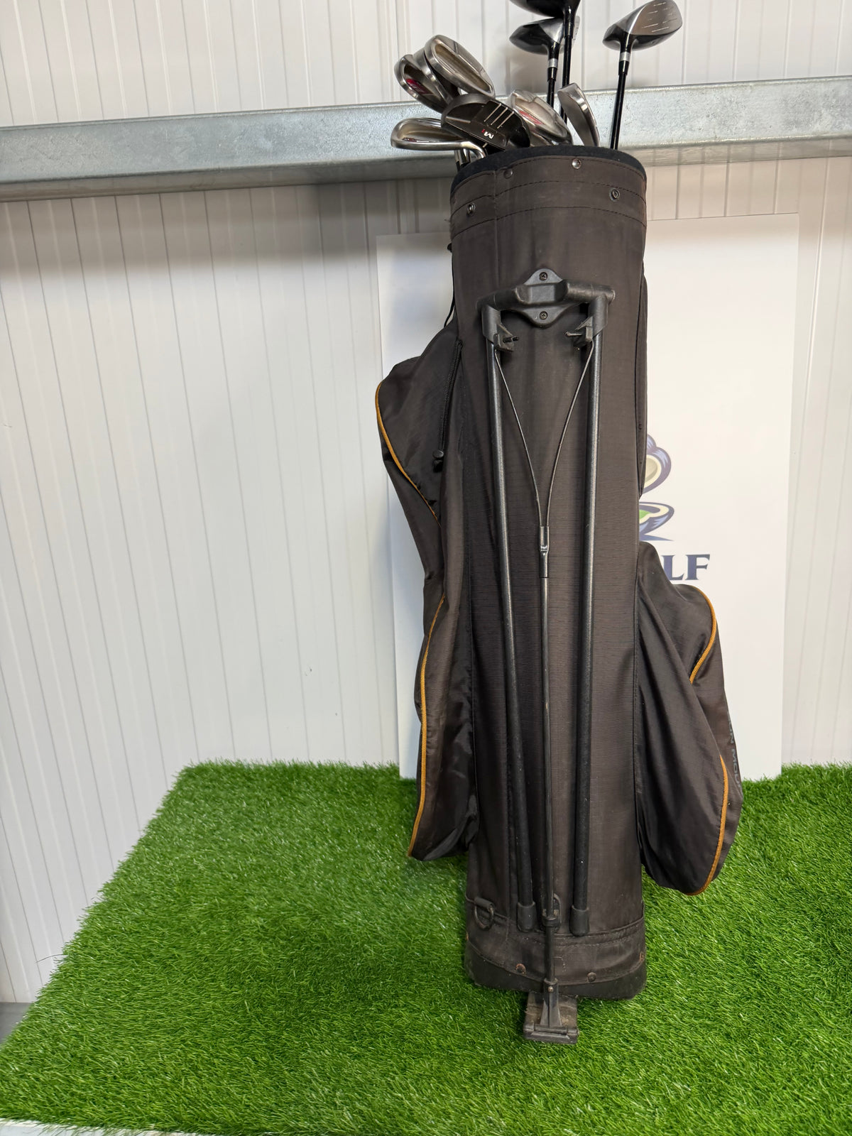 Men’s Right-Handed Ben Sayers Golf Set – Ideal for Beginners