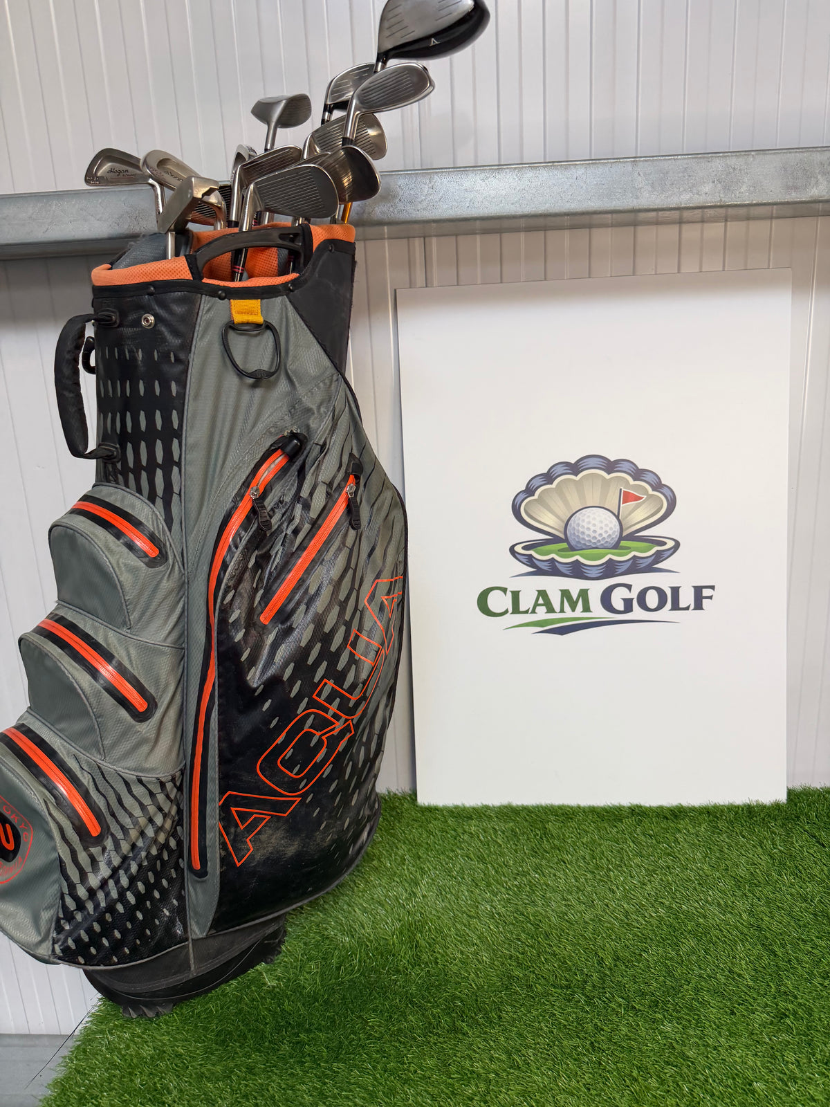 Men’s Right-Handed Hogan Golf Set – Ideal for Beginners to Mid Handicap Golfers