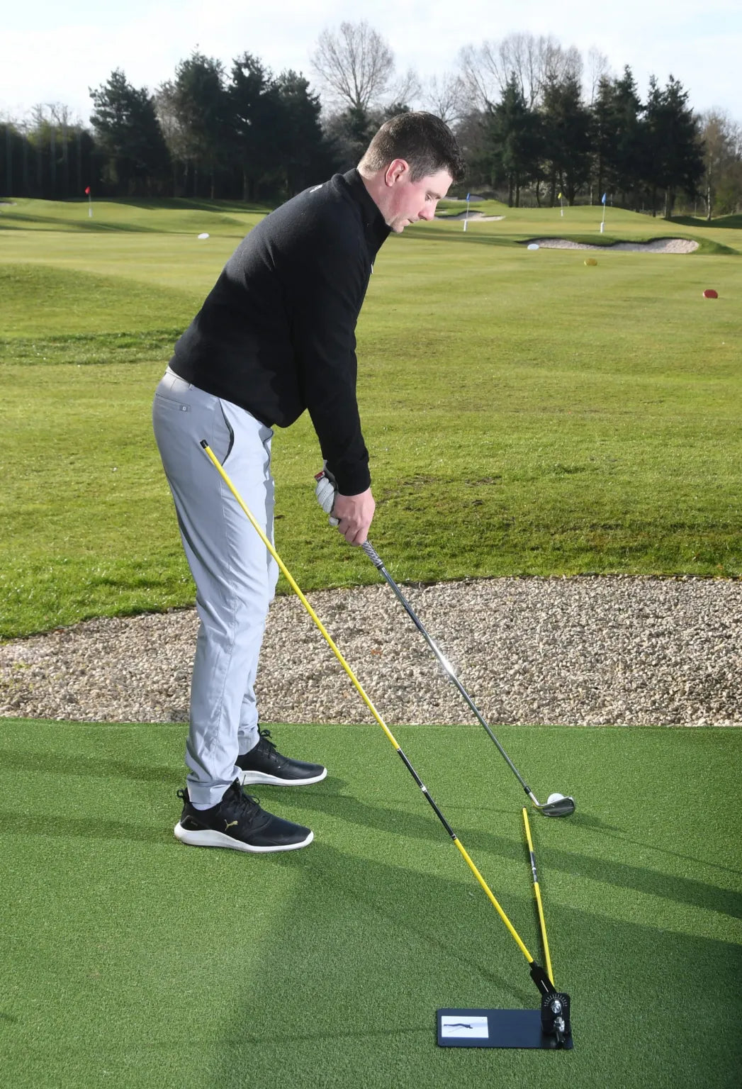 The Swing Plate – Base Only