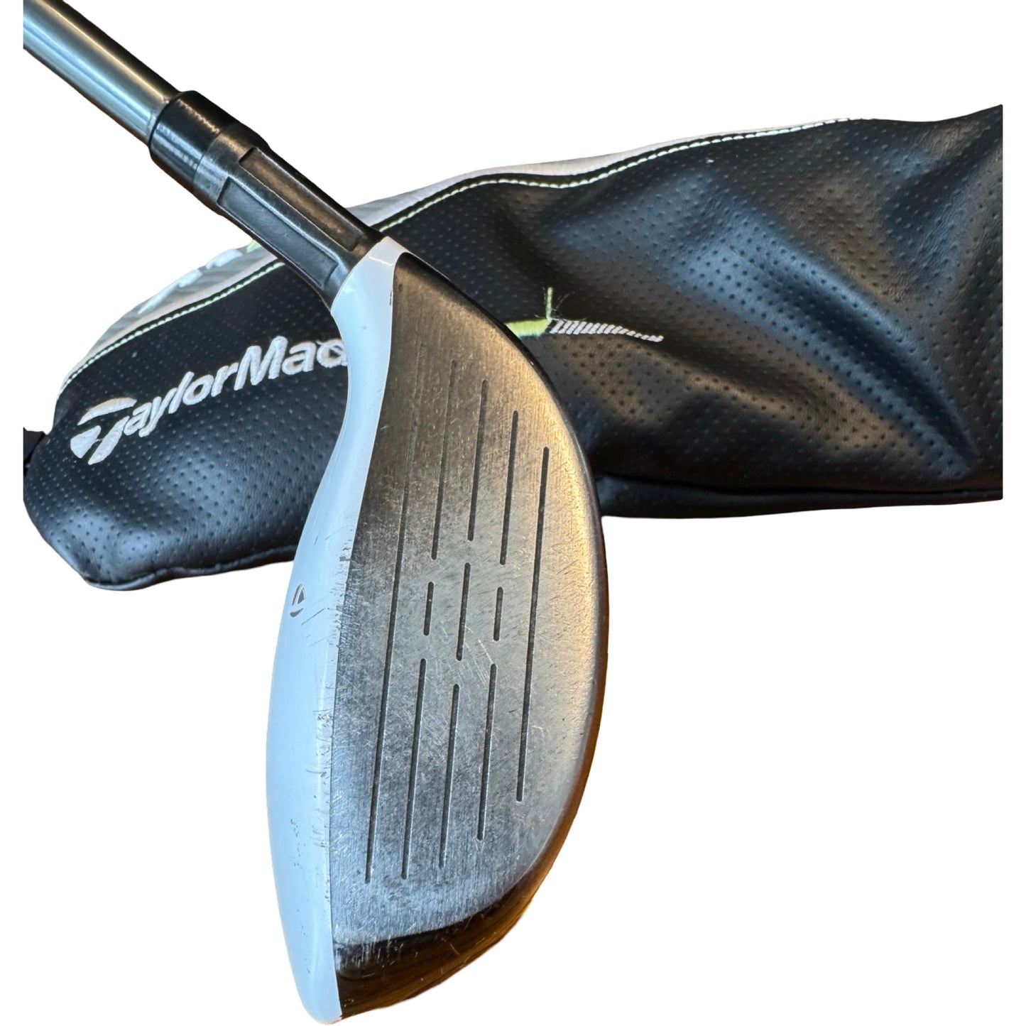 Taylormade M2 #5 Wood 18 Degree Stiff Flex With Head Cover R/H Free P/P