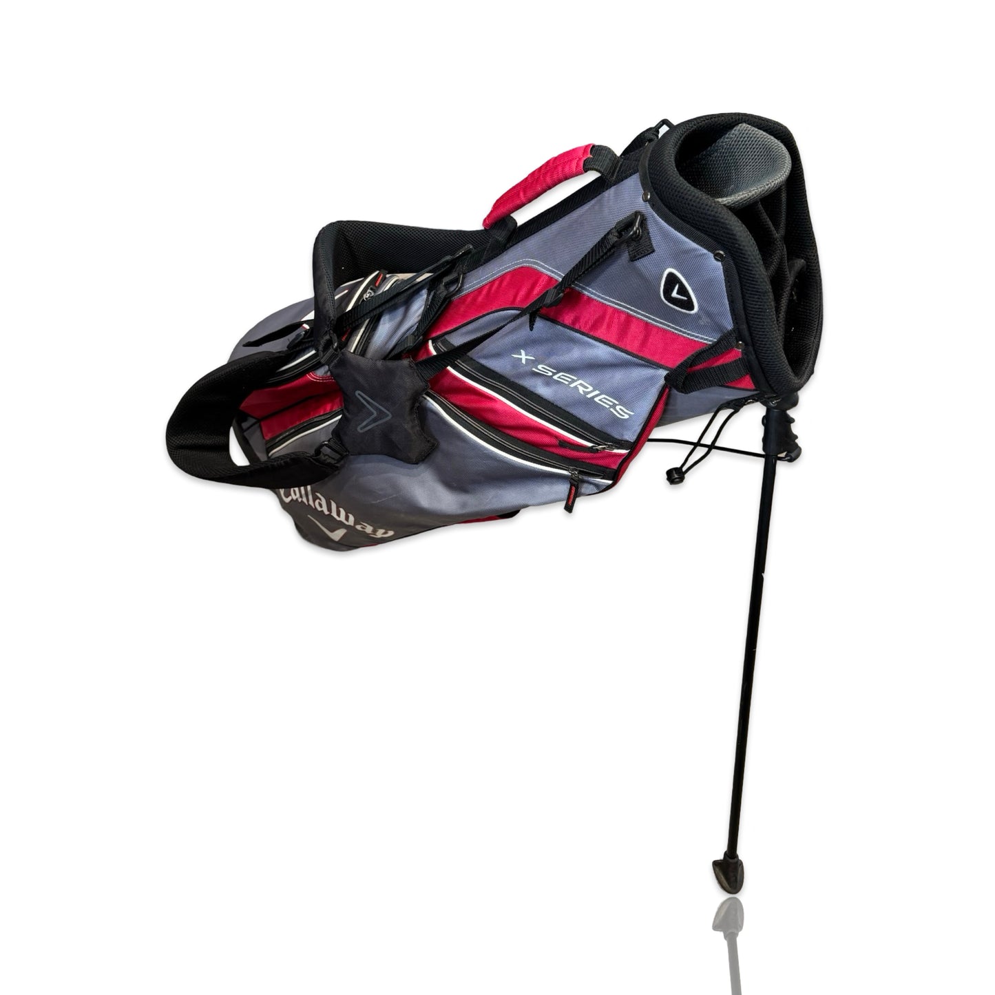 CALLAWAY Stand / Carry Golf Bag With Rain Hood & Free Delivery