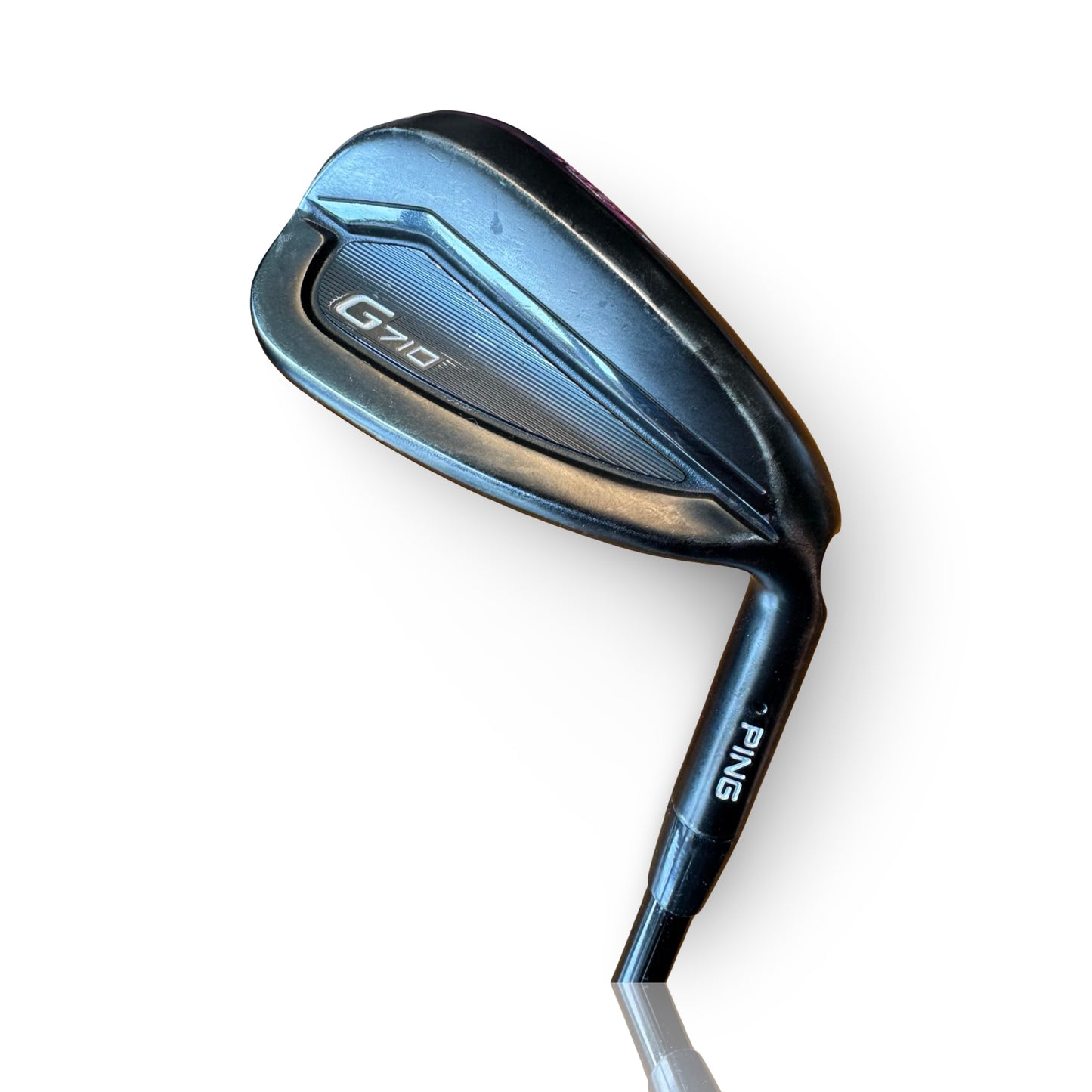 Ping G710 9 Iron Alta DISTANZA 40 Shaft Soft Reg RH - Free Delivery- Golf Store UK
