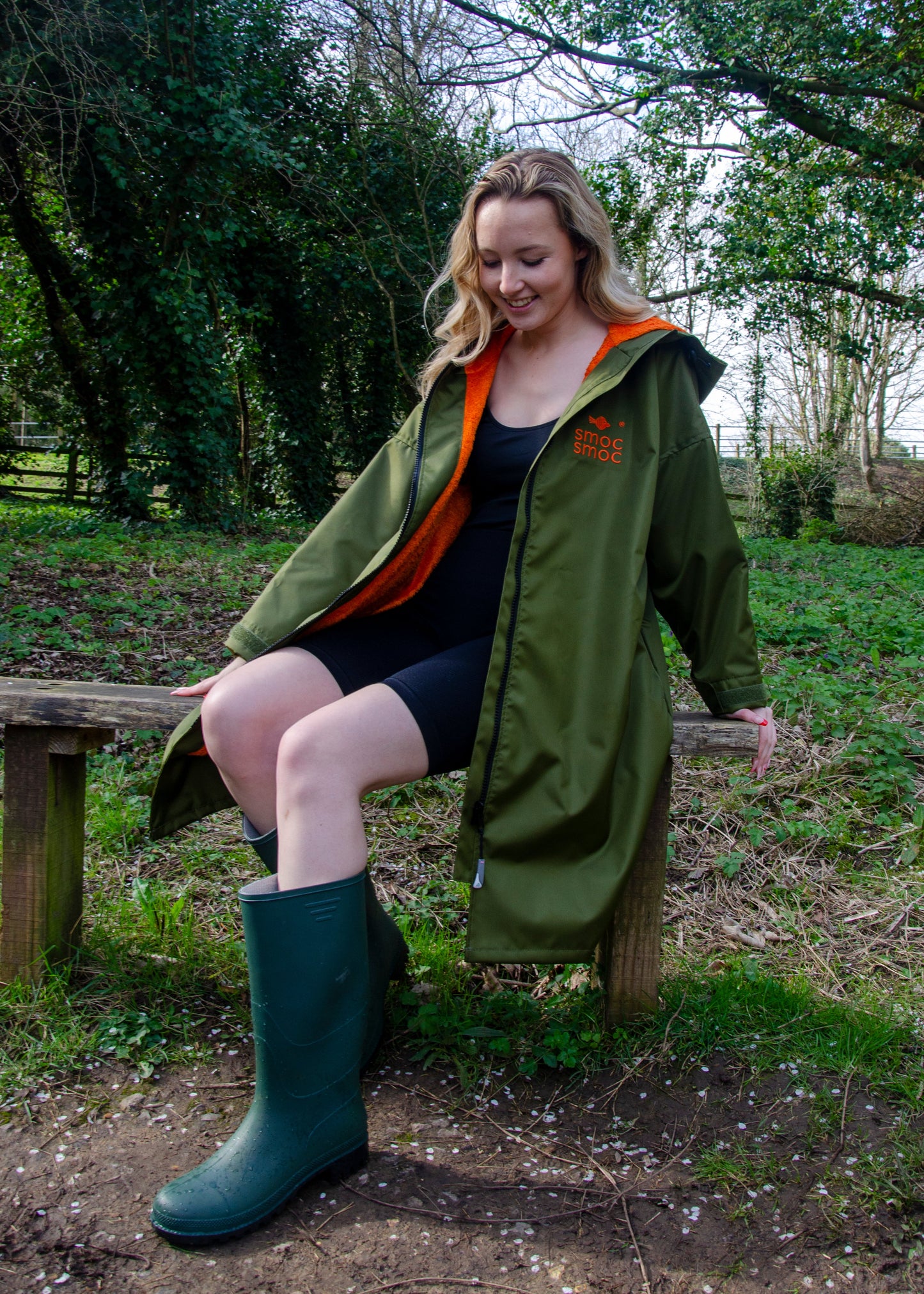 Eco Changing Robes | UK Made ☆☆☆☆☆