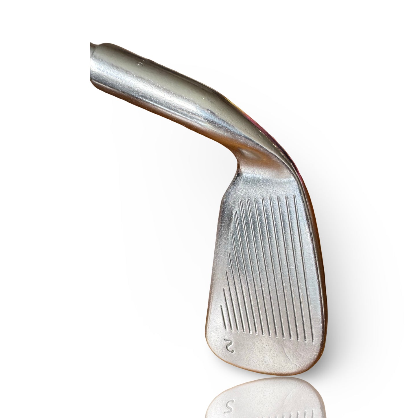 Ping Eye 2 Black Dot 2 Iron Reg Flex New Midsize Grip Fitted