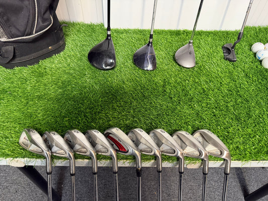 Men’s Right-Handed Ram Golf Set – Ideal for Beginners