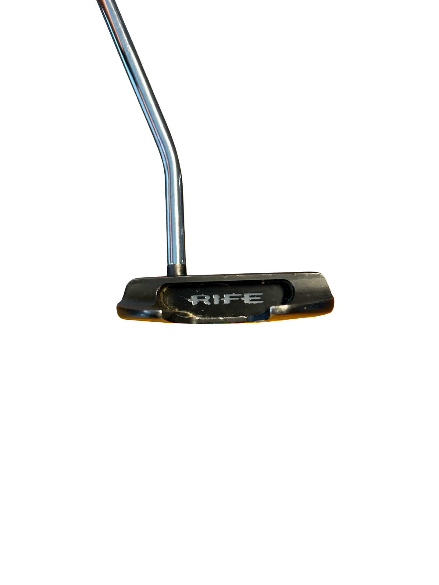 RIFE X RENEGADE X 34 inch Putter Medium Golf Pride Reverse Taper Grips Right Handed Head cover Free P&P