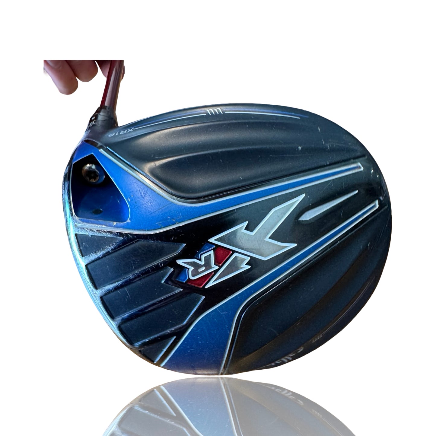 Callaway Driver XR16 Reg Flex 10.5 Driver Free Gift & Delivery With This Purchase