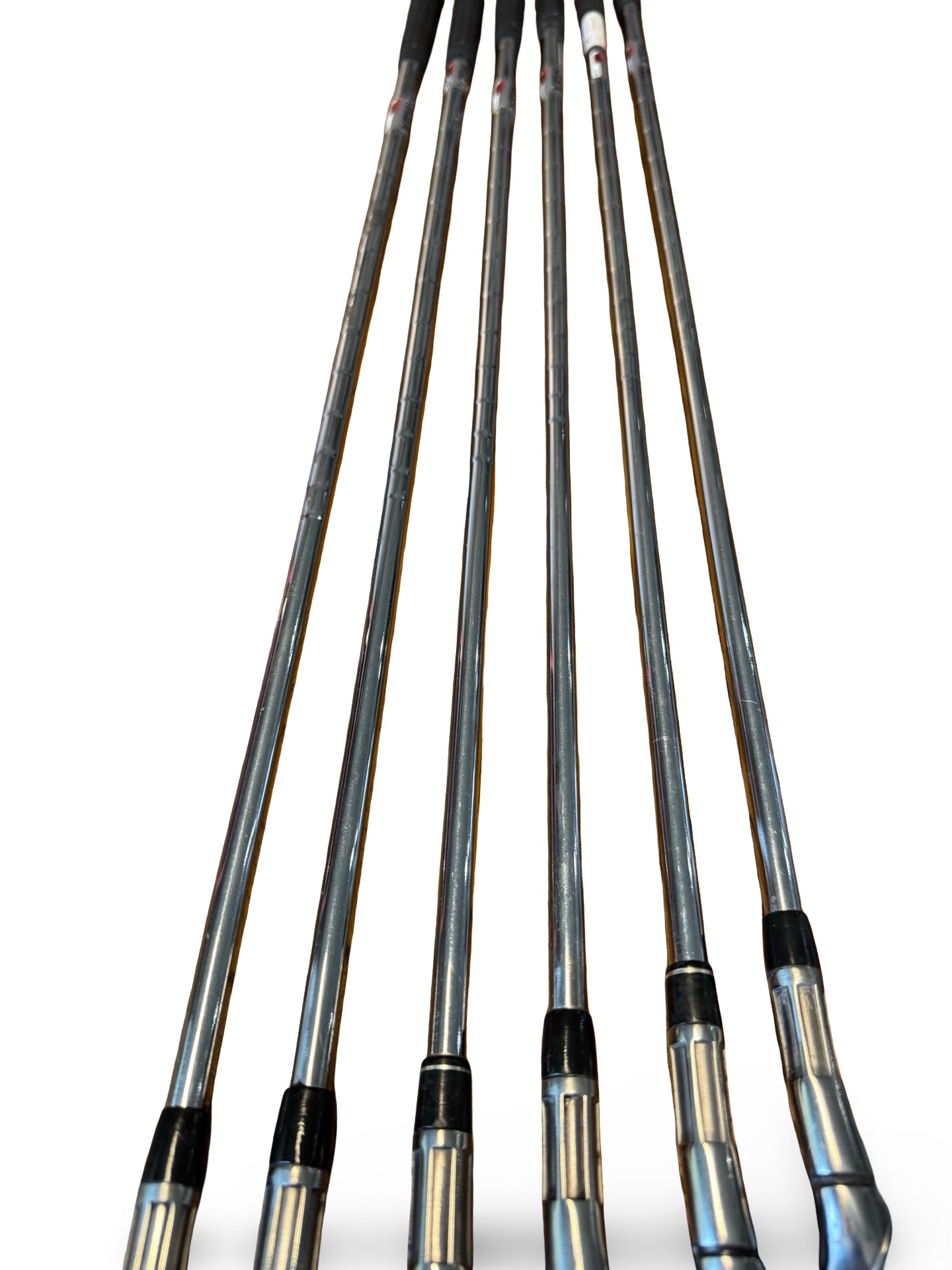 Taylormade M4 Stunning Iron Set 5-PW - Polished Faces Reg Flex Free Delivery R/H