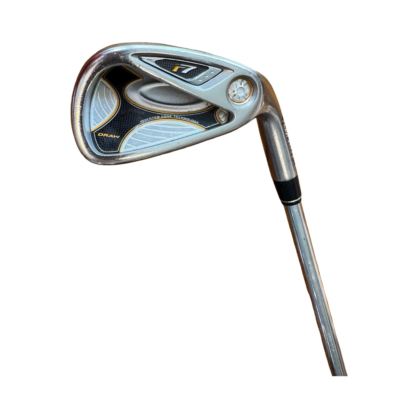 Taylormade R7 Draw 4 Iron Reg Flex RH - Golf Store UK